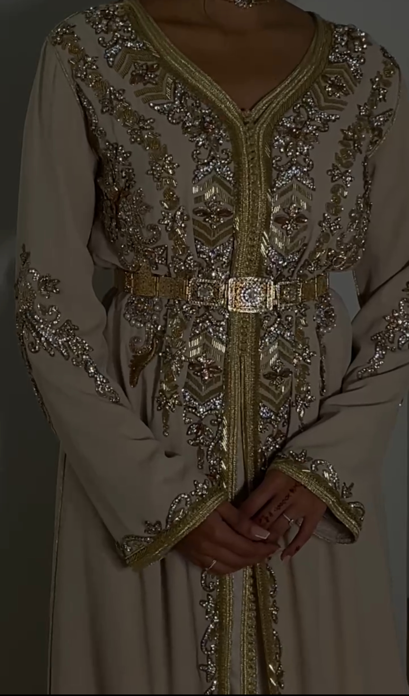 Caftan émira