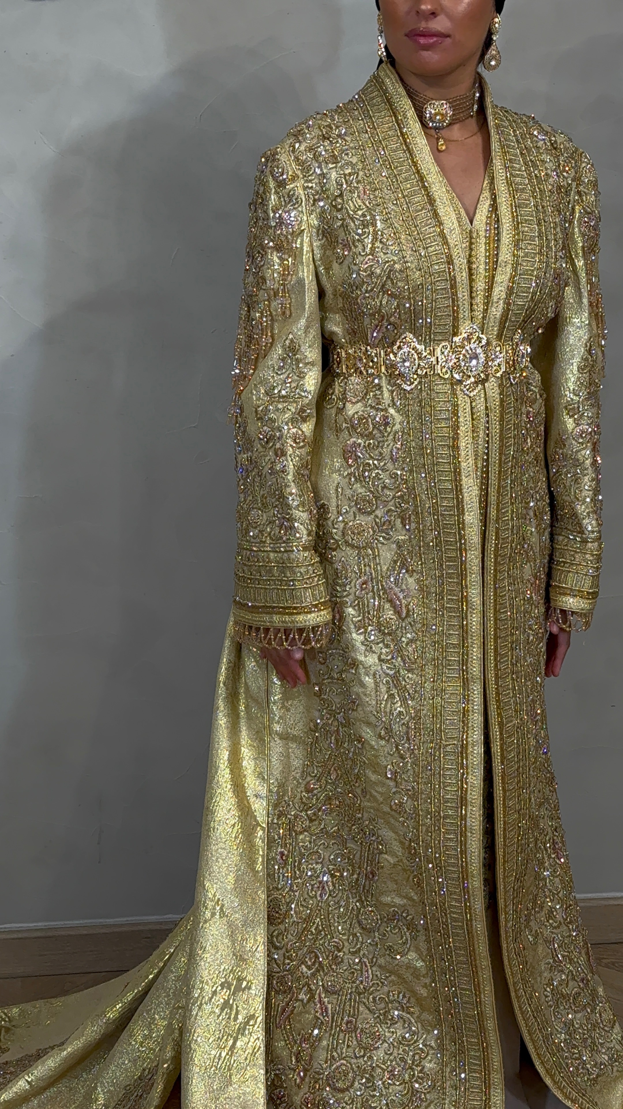 TAKSHITA BROCARD DORÉ 