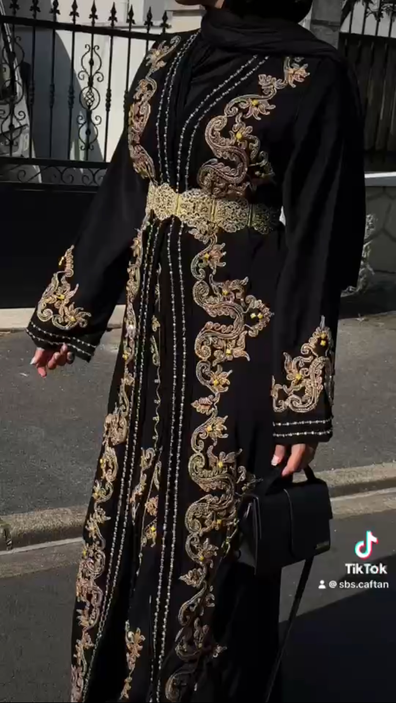 Caftan Farah