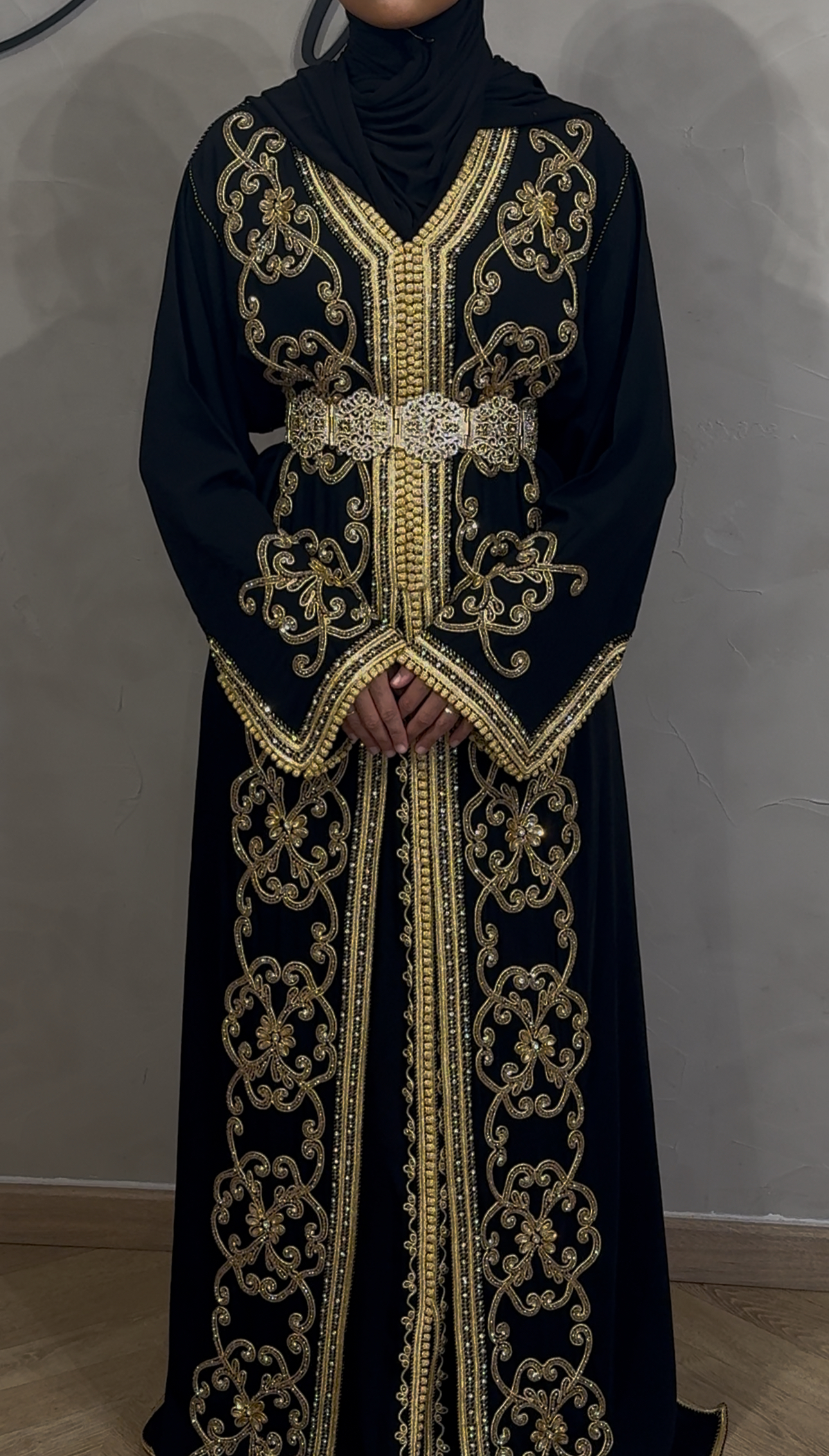 CAFTAN JADE
