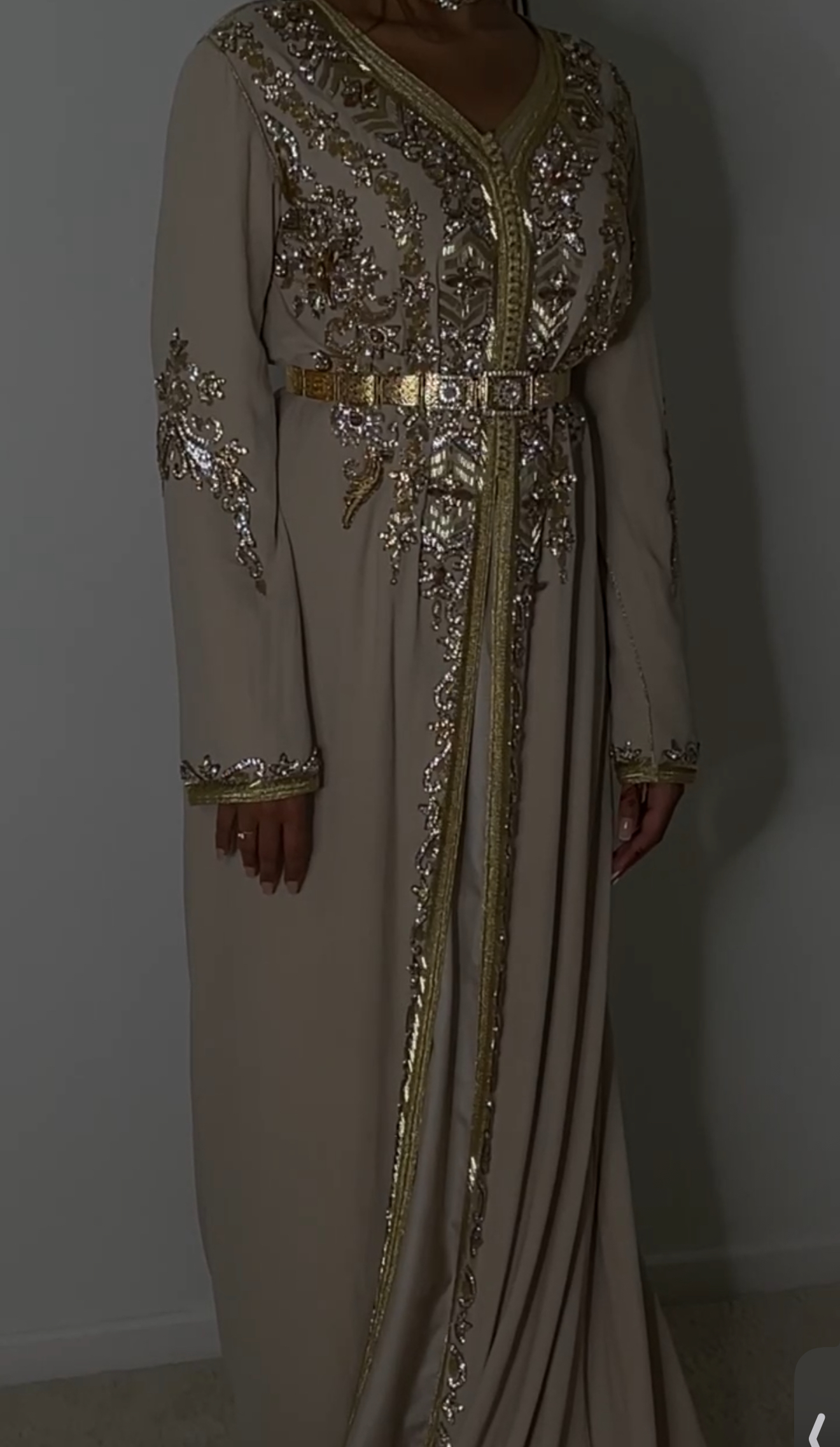 Caftan émira