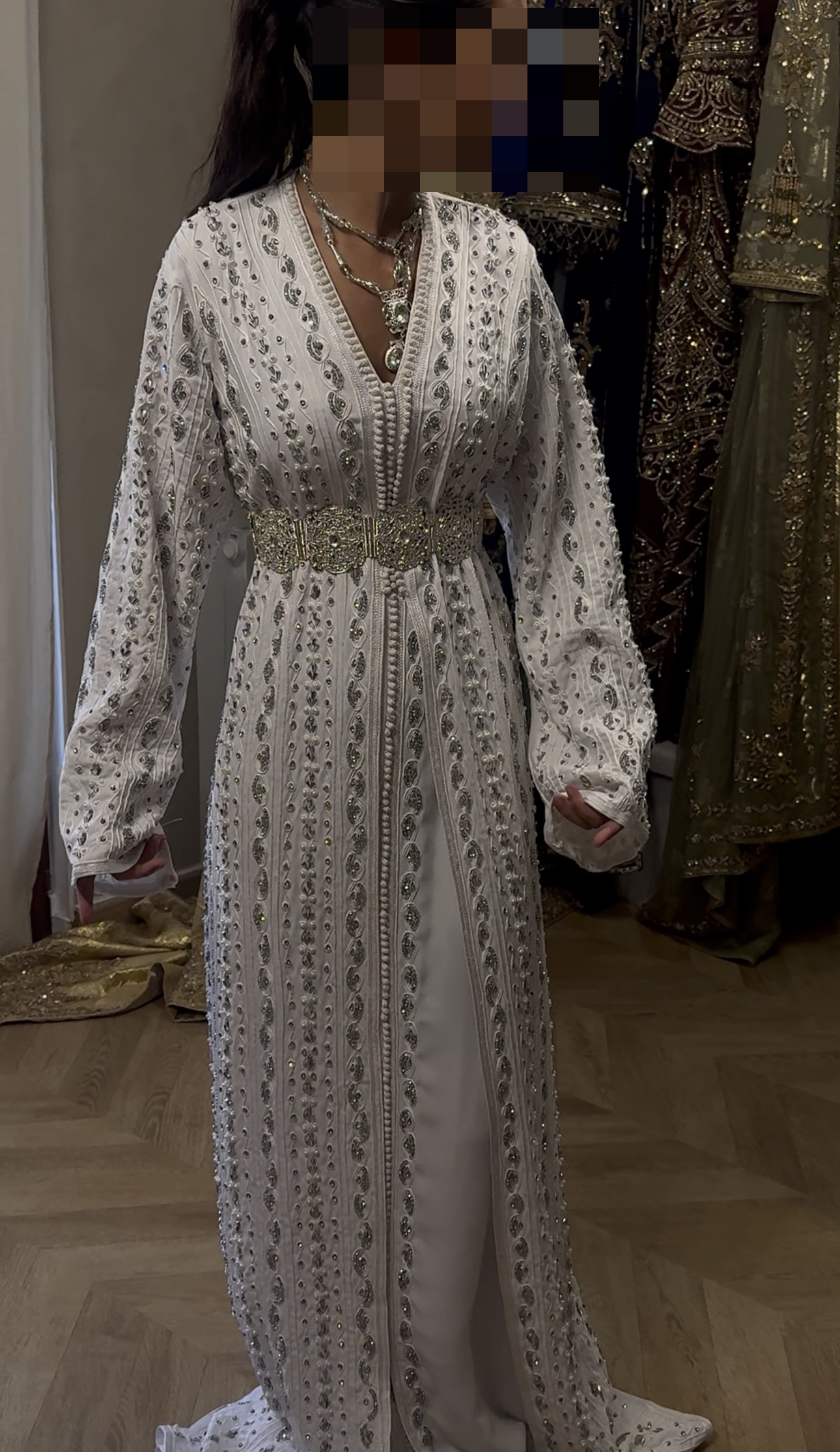 CAFTAN ROMEO