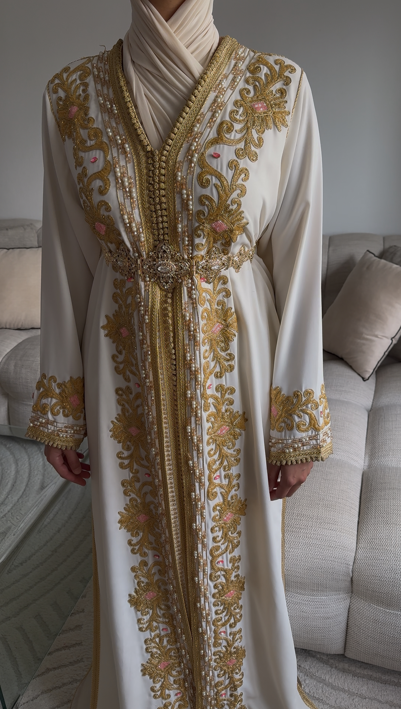 Caftan alma