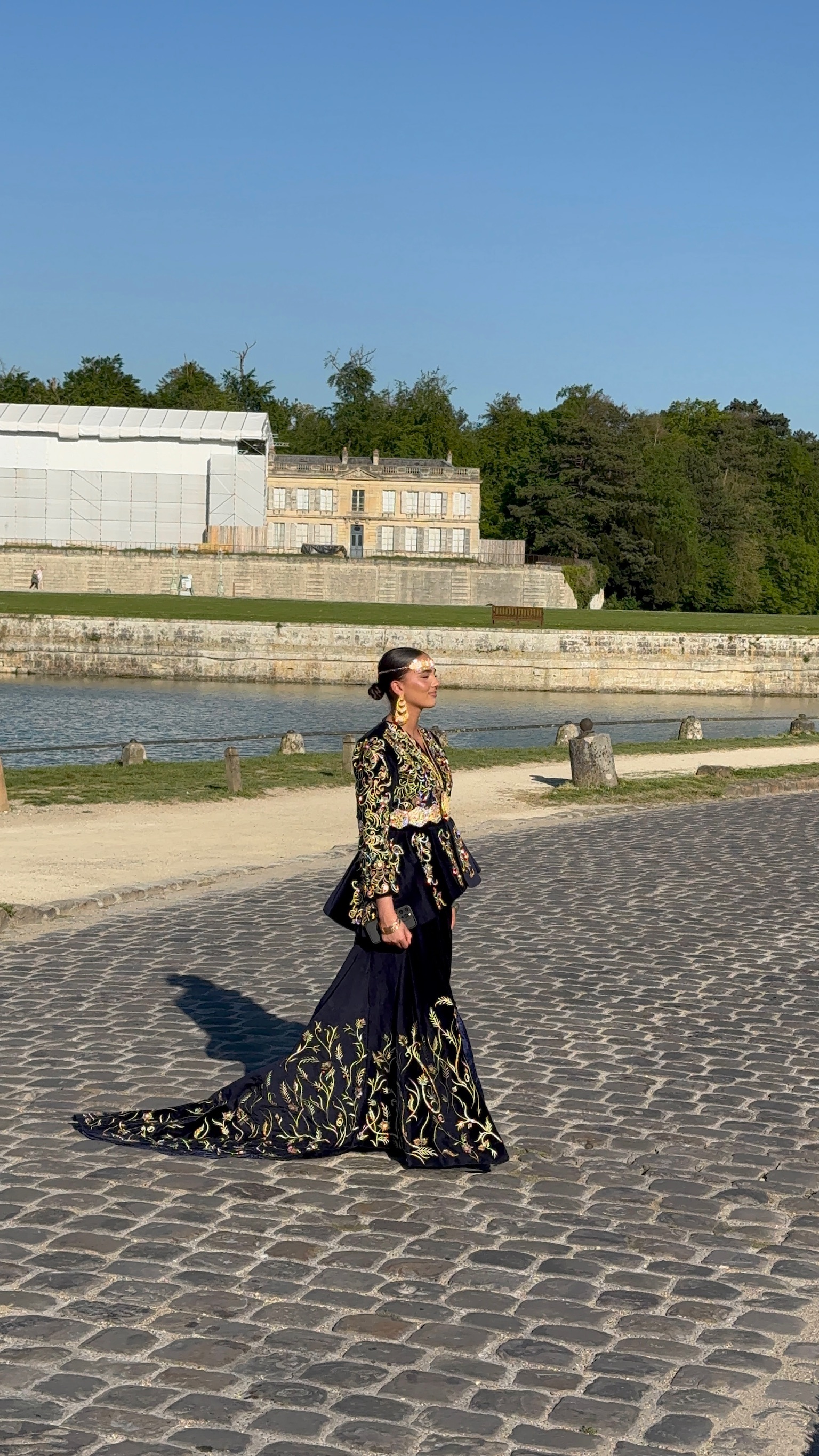 KARAKOU BLEU