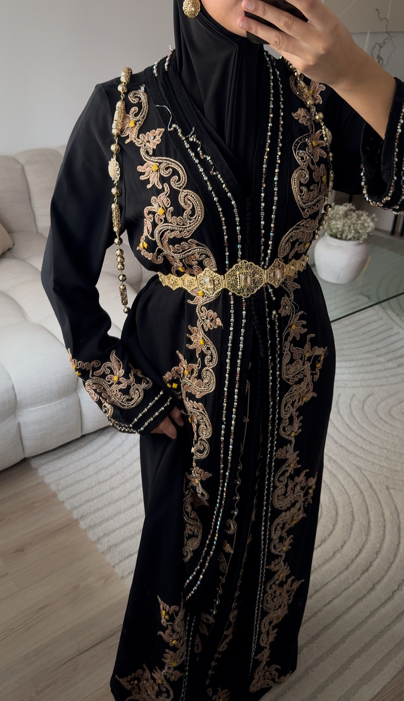 Caftan Farah