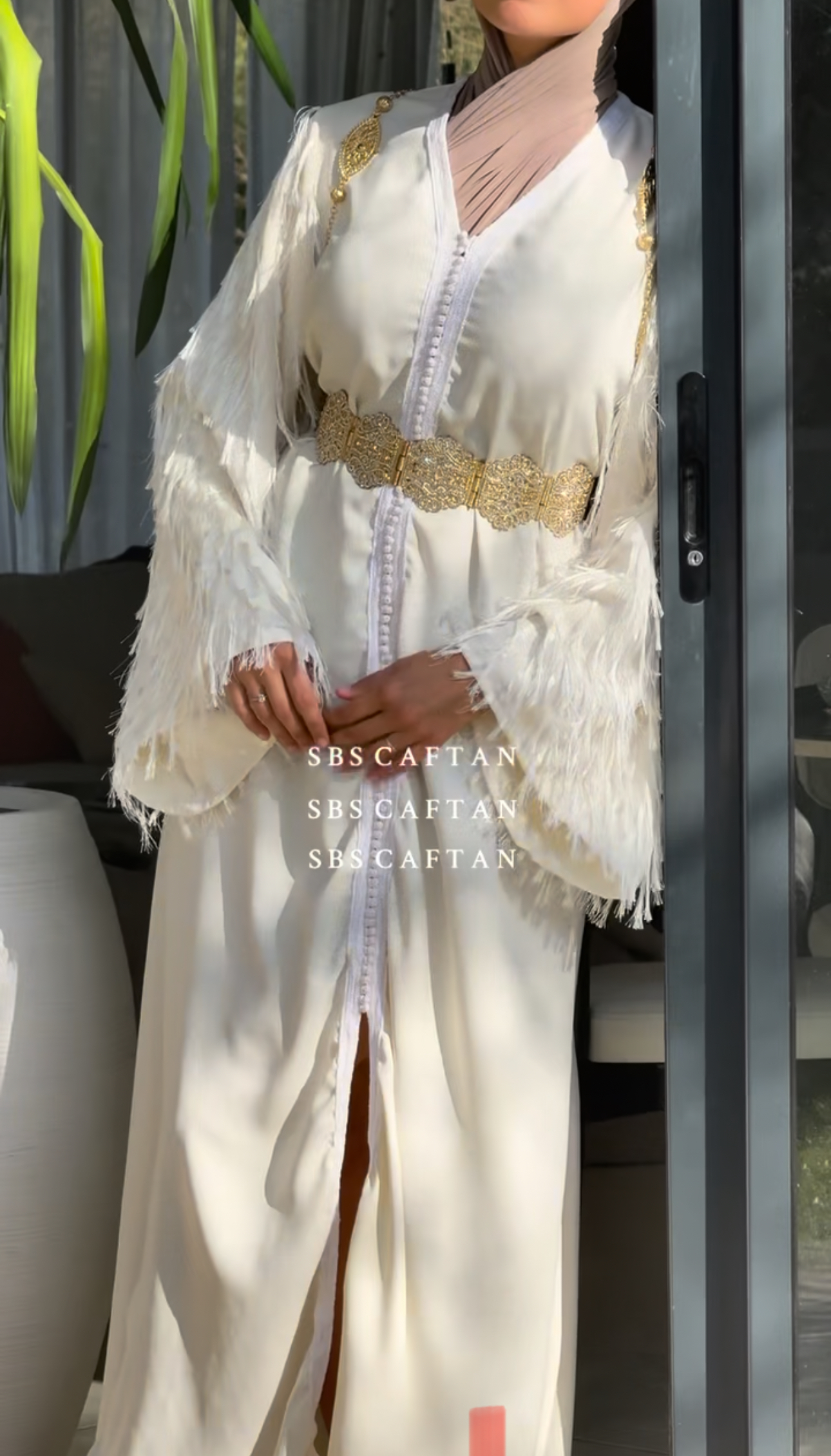 CAFTAN NOOR