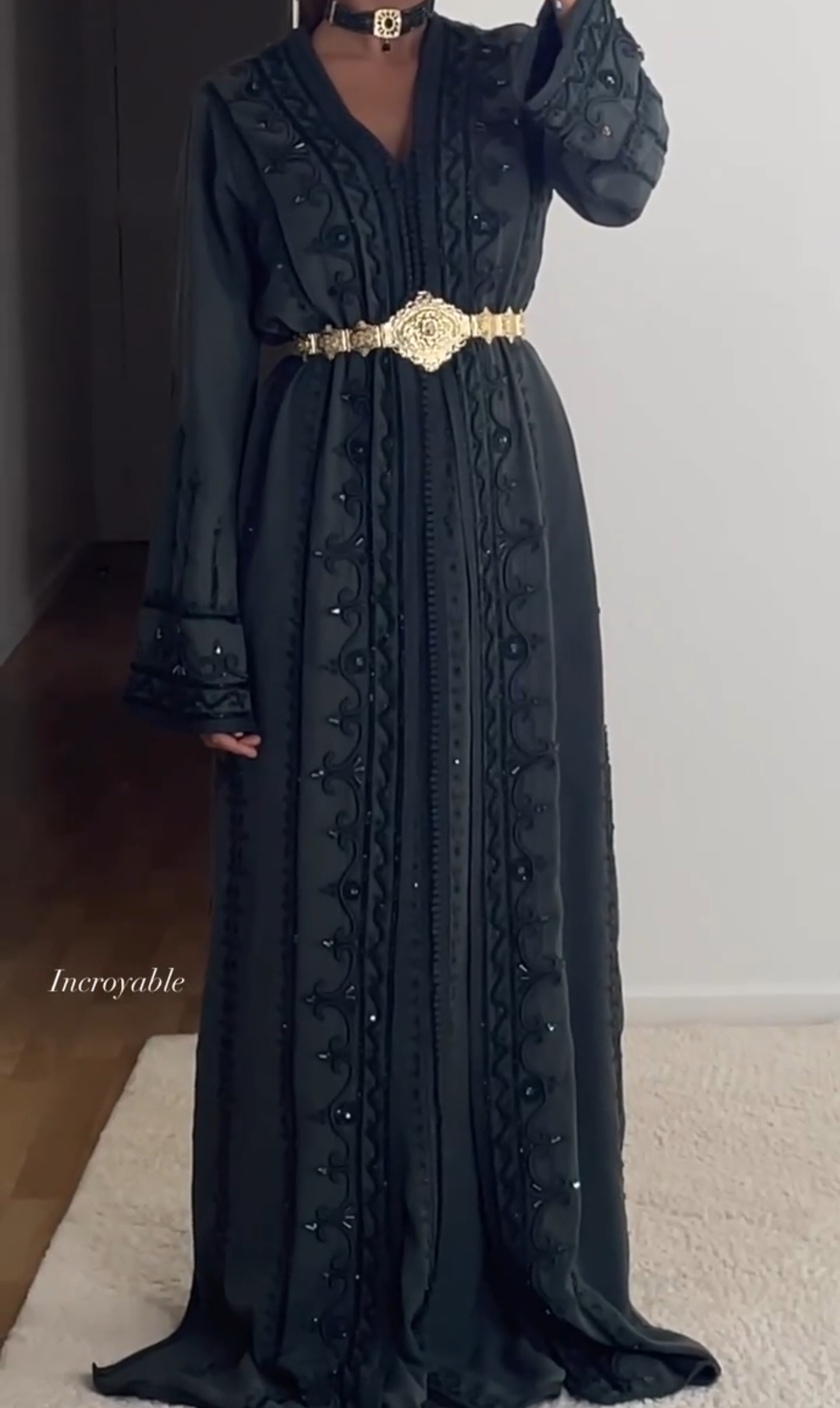 CAFTAN BAYA