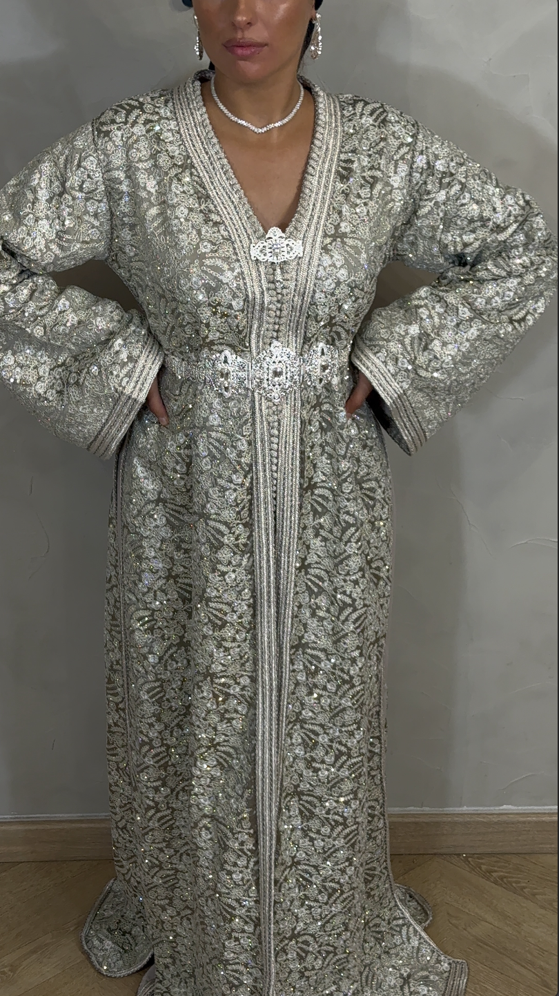 Caftan cristal