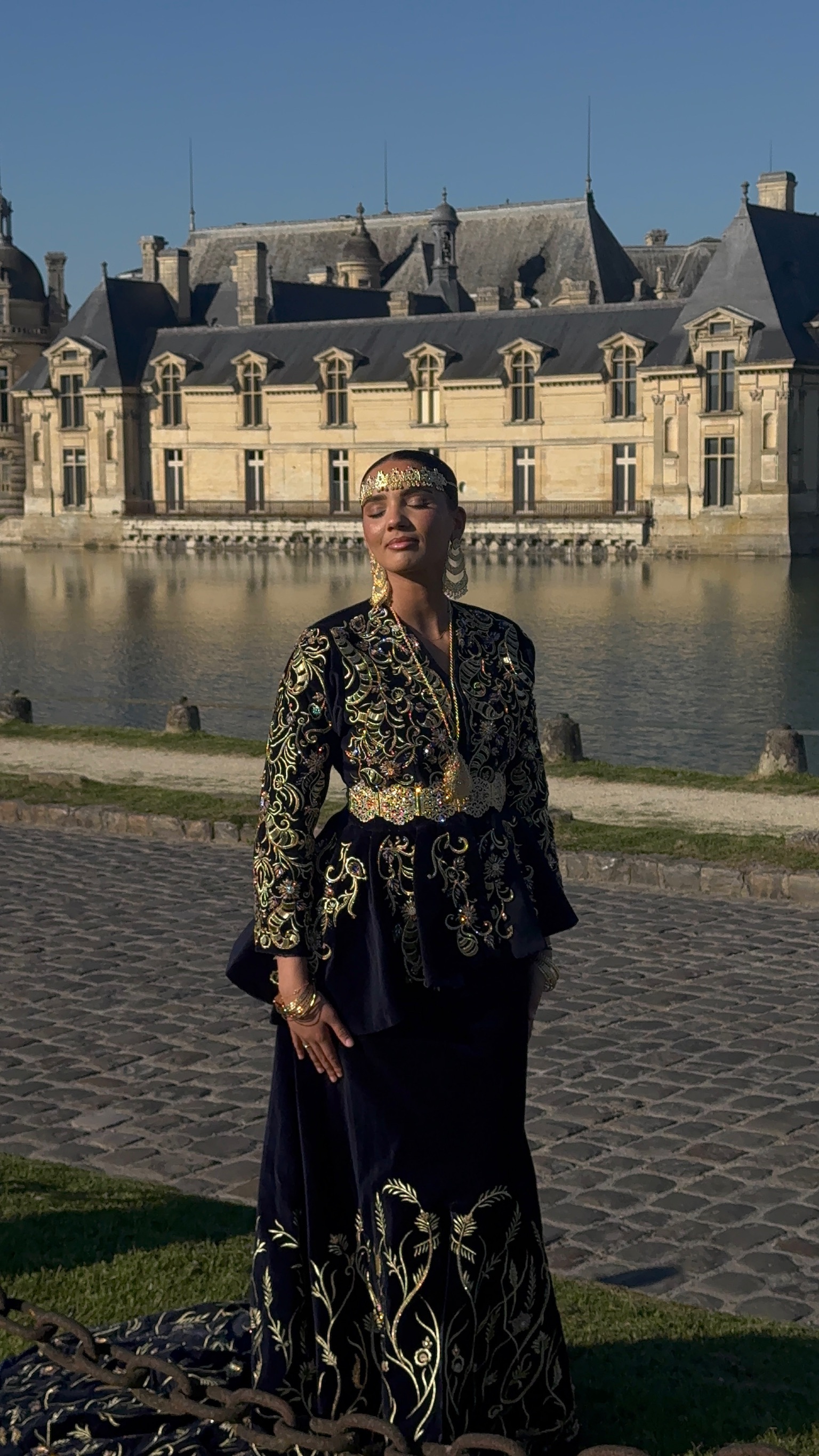 KARAKOU BLEU