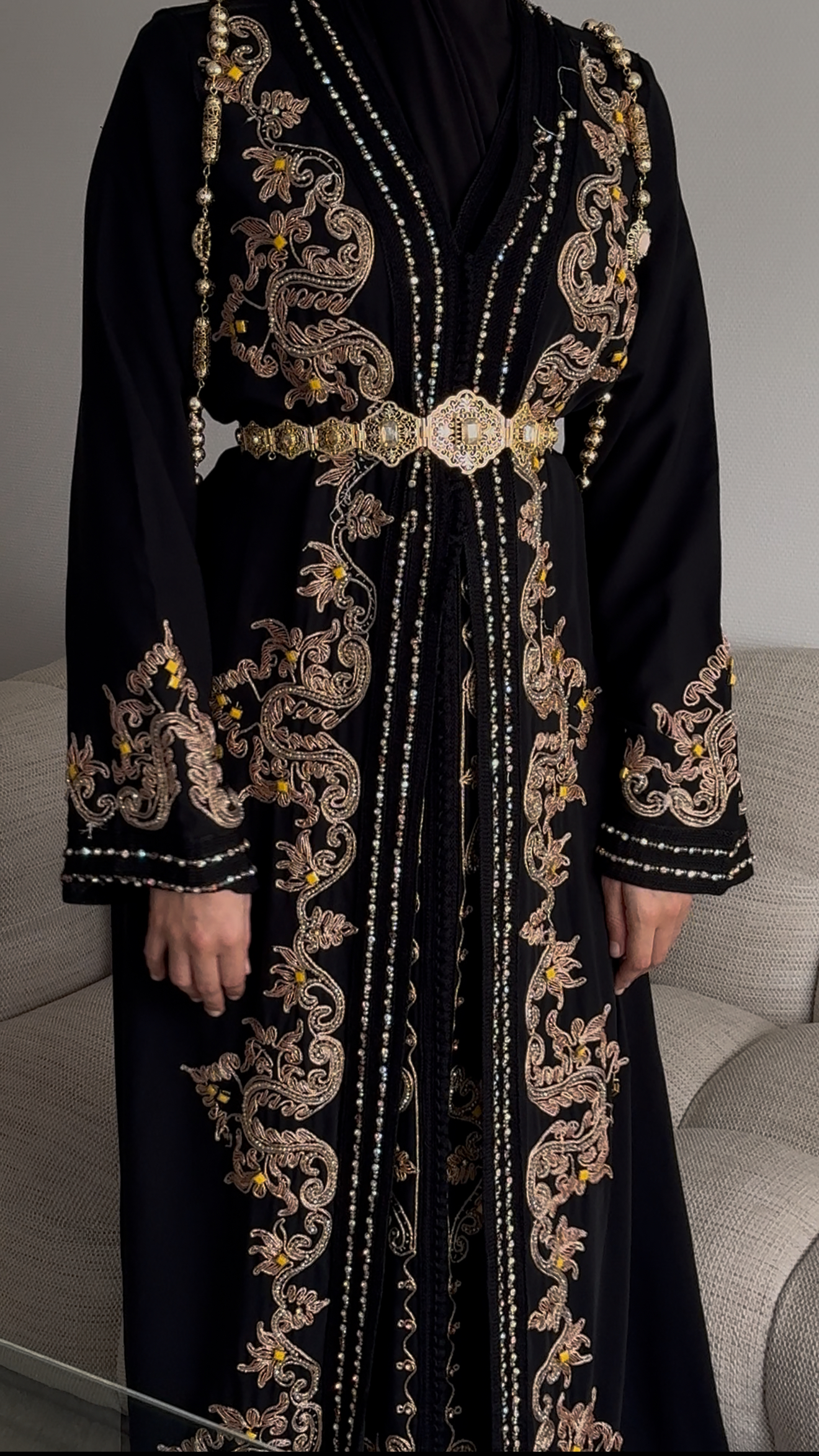 Caftan Farah