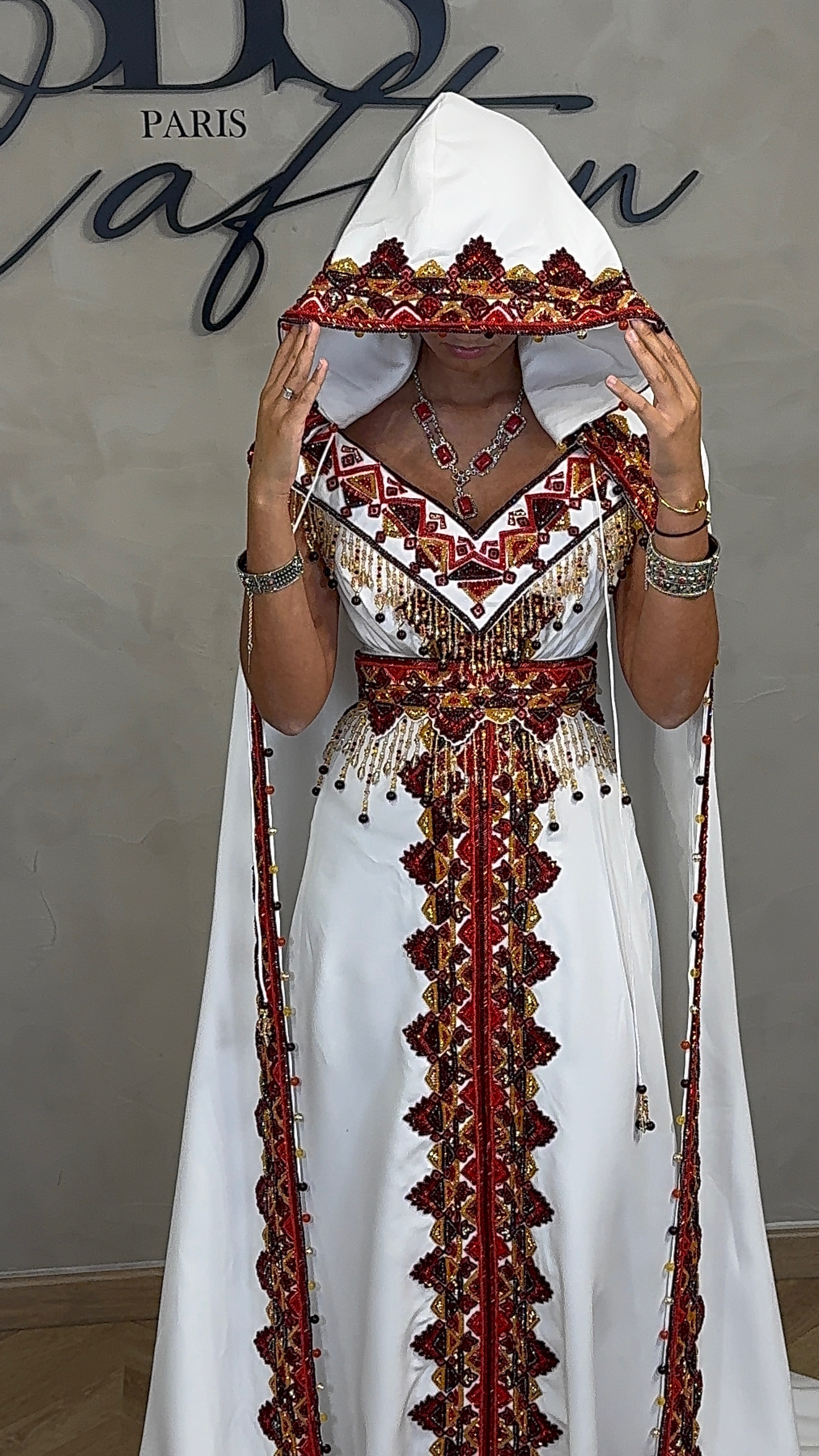 Robe kabyle 