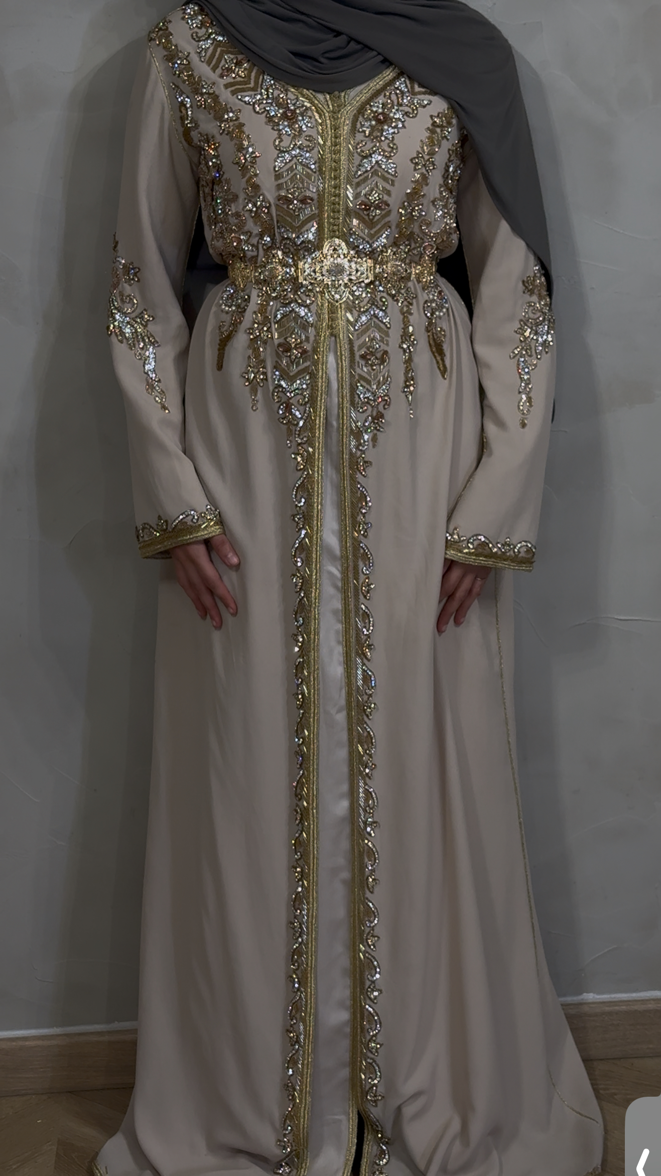 Caftan émira