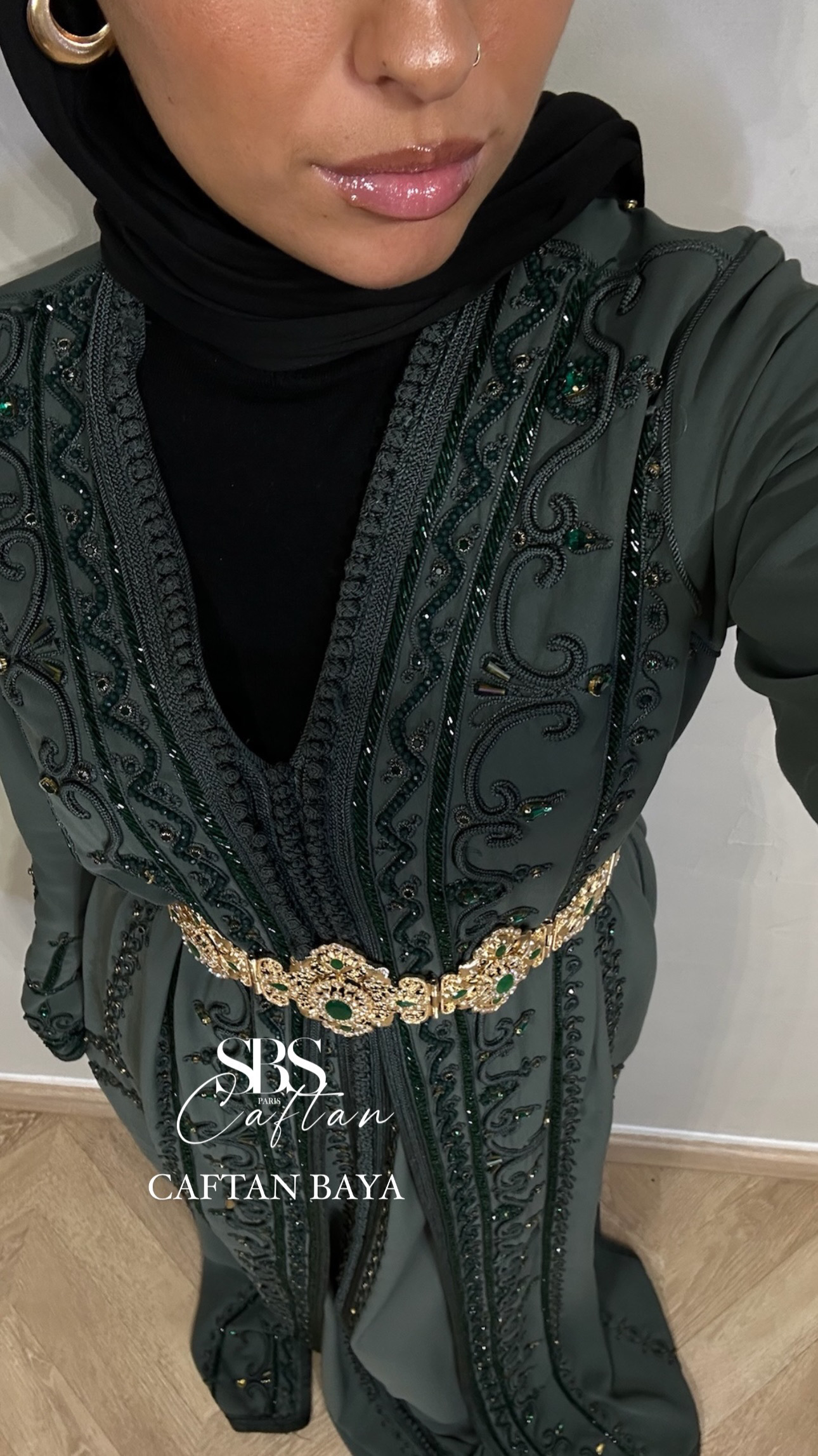 CAFTAN BAYA