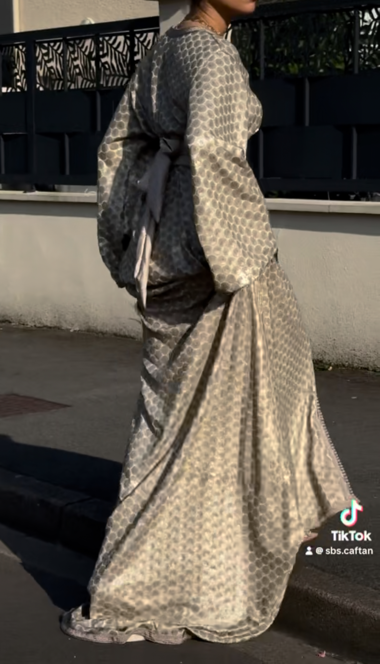 CAFTAN AISHA