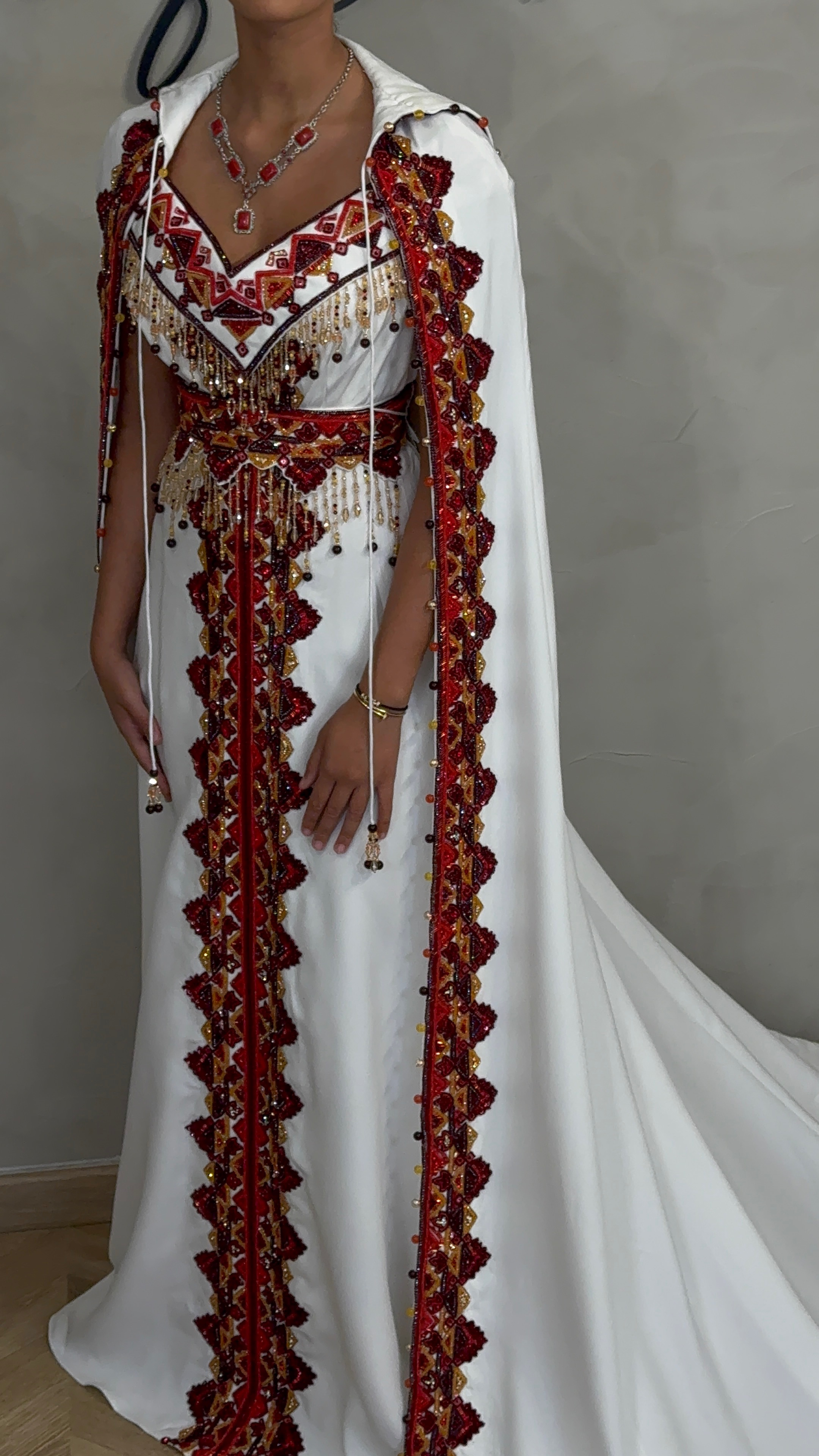 Robe kabyle 