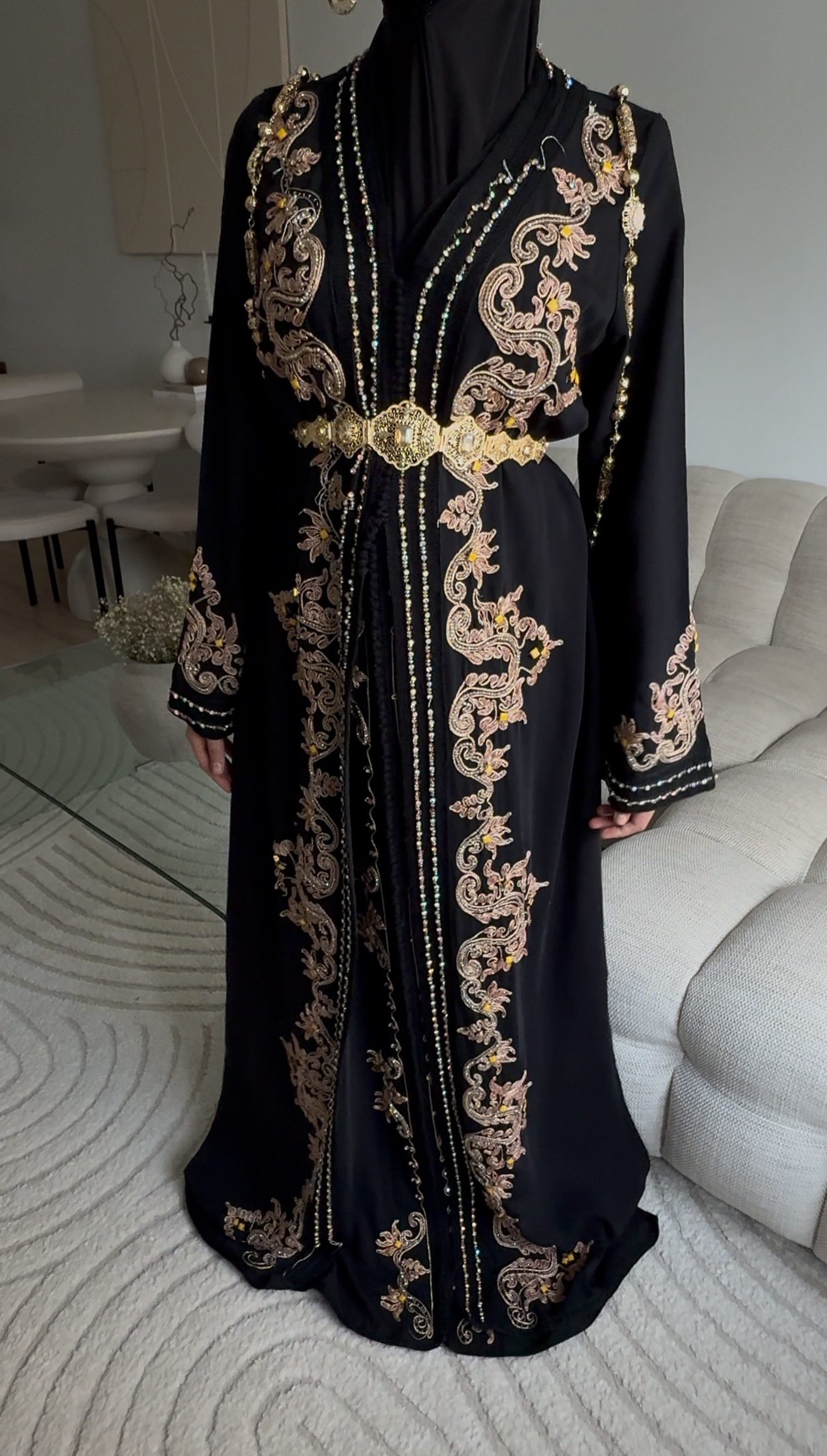 Caftan Farah