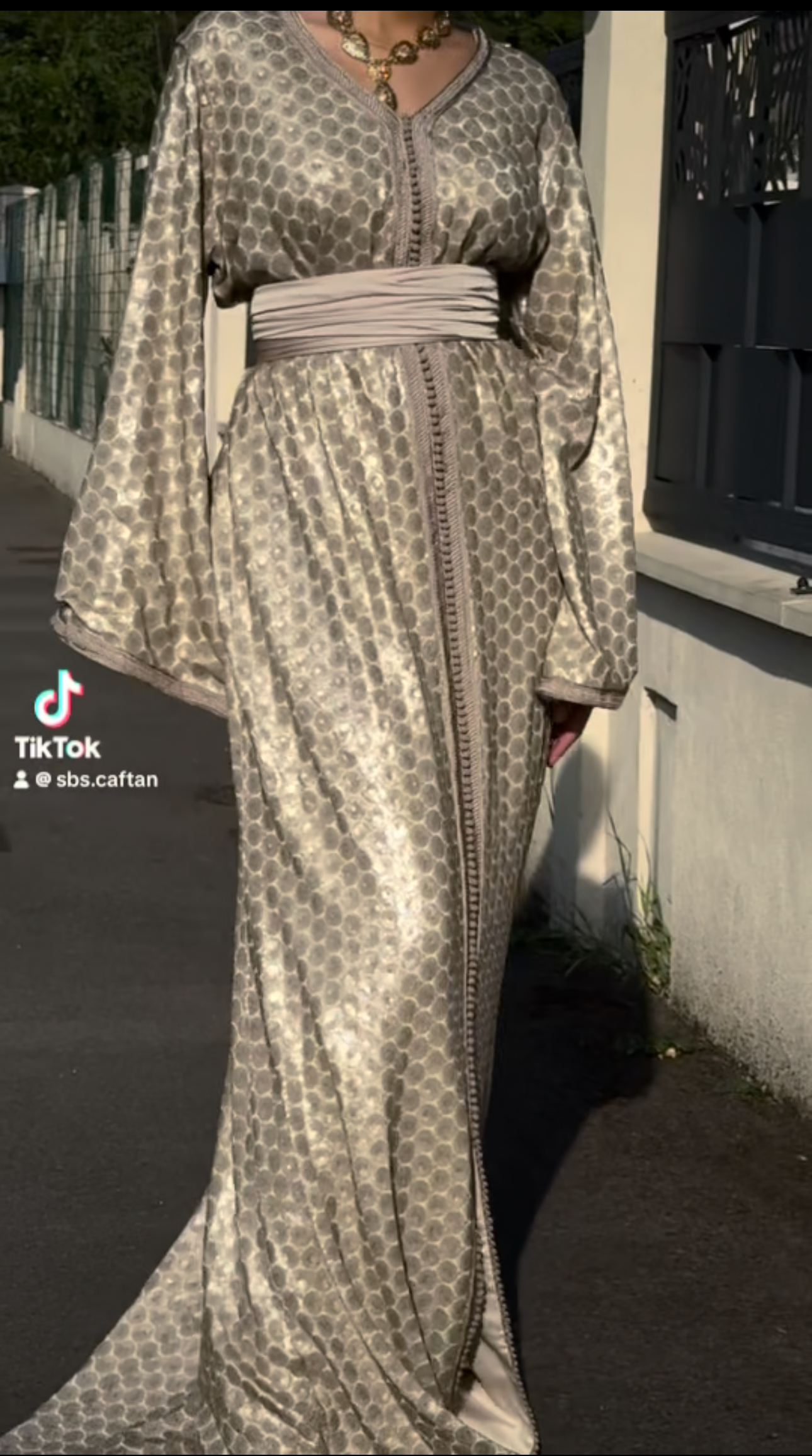 CAFTAN AISHA