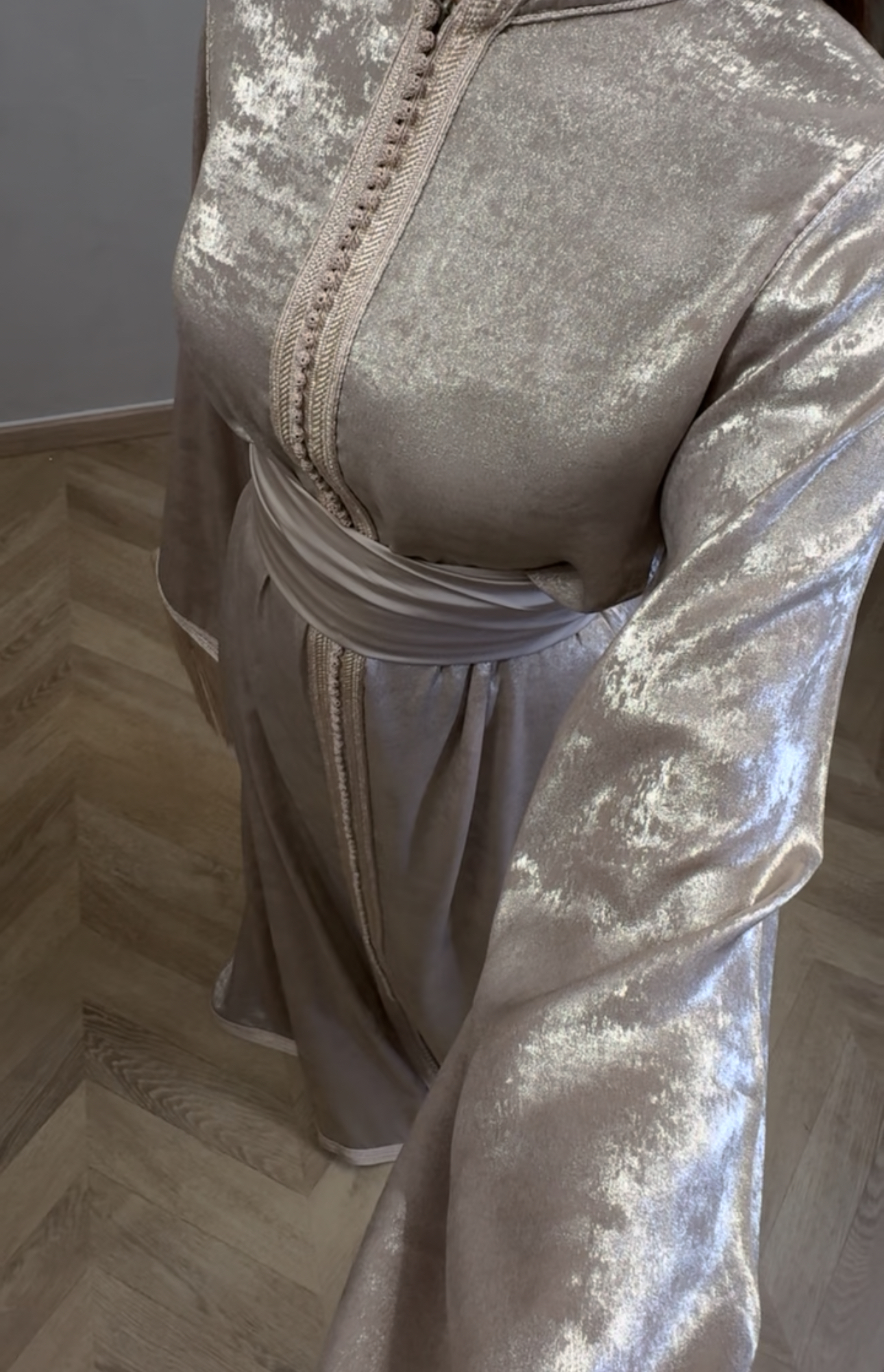 CAFTAN FRANGE 
