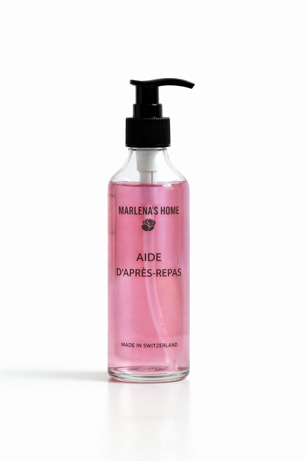 AIDE D’APRÈS-REPAS