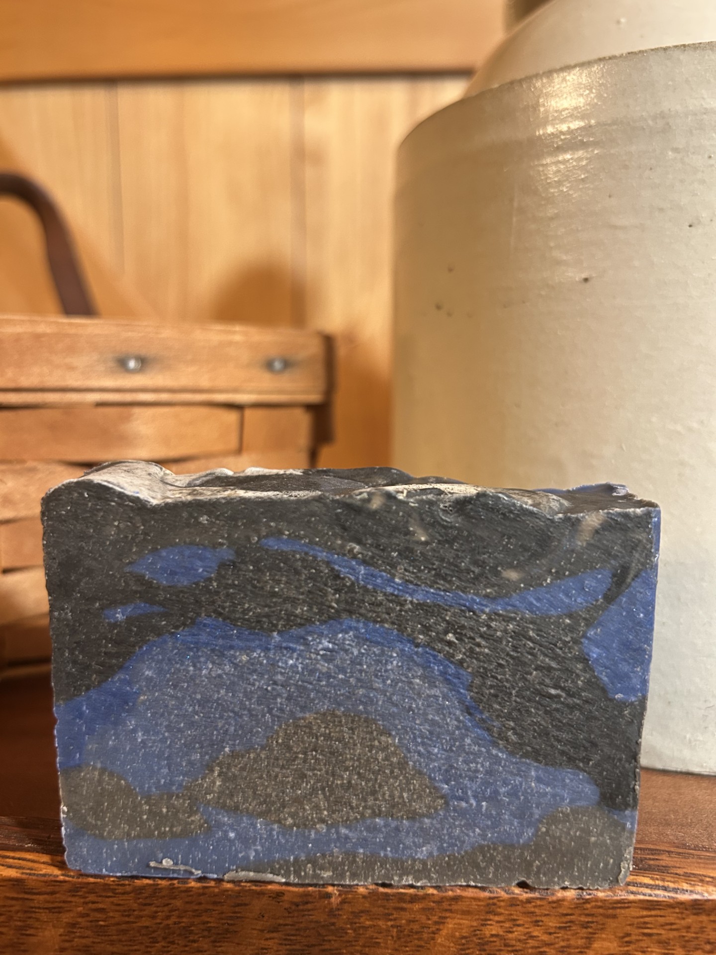 Hickory Swagger with Charcoal Goat Milk Soap - Batch 3