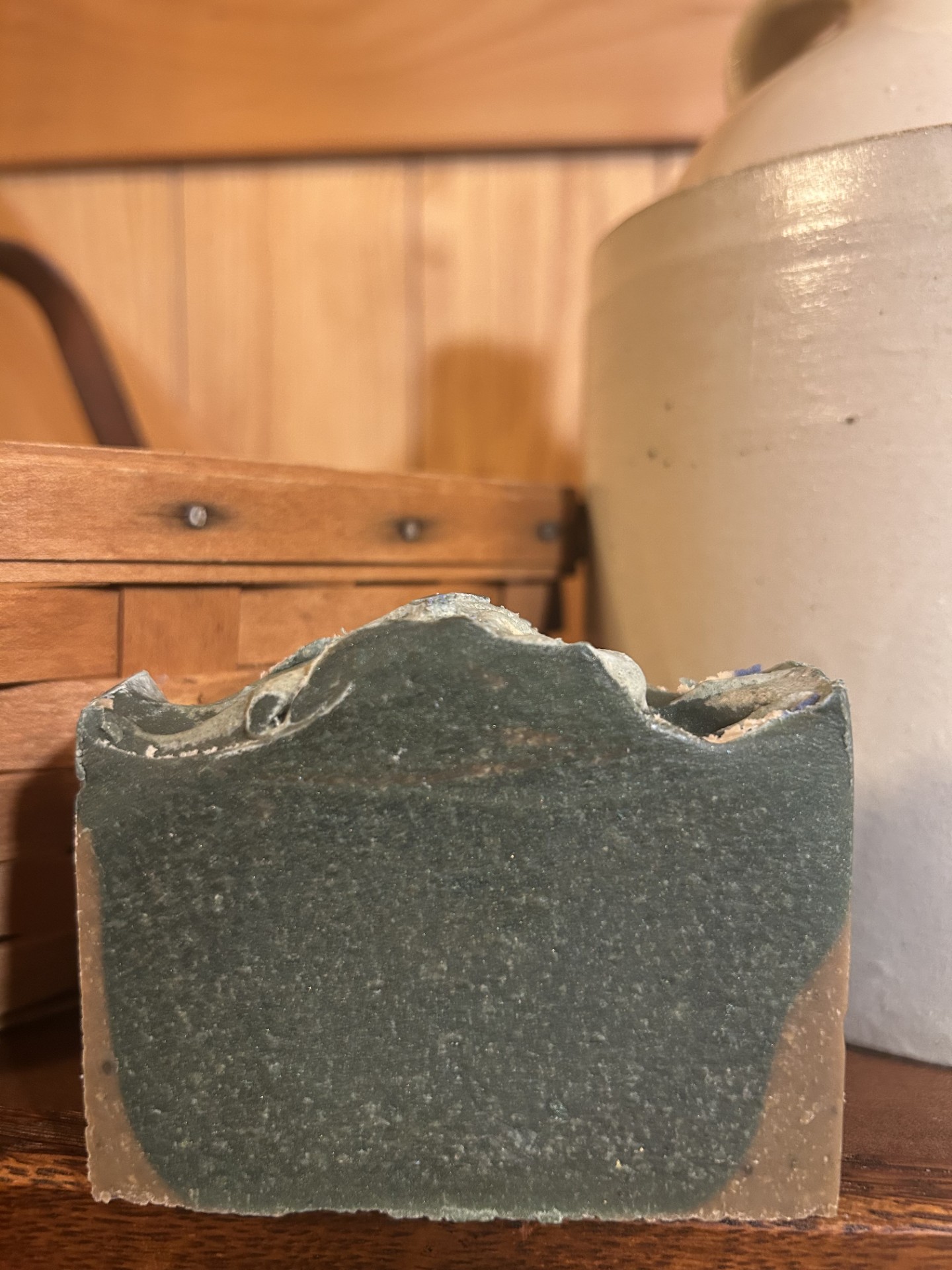 Hickory Swagger with Sea Clay Goat Milk Soap - Batch 2