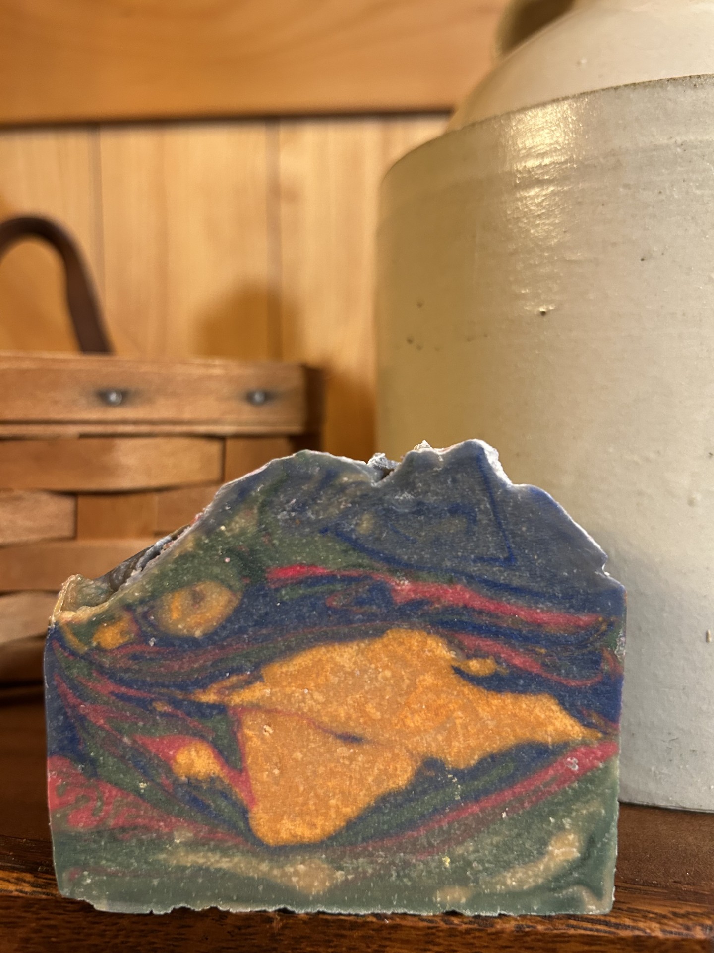 Milk & Shine Goat Milk Soap - Batch 3