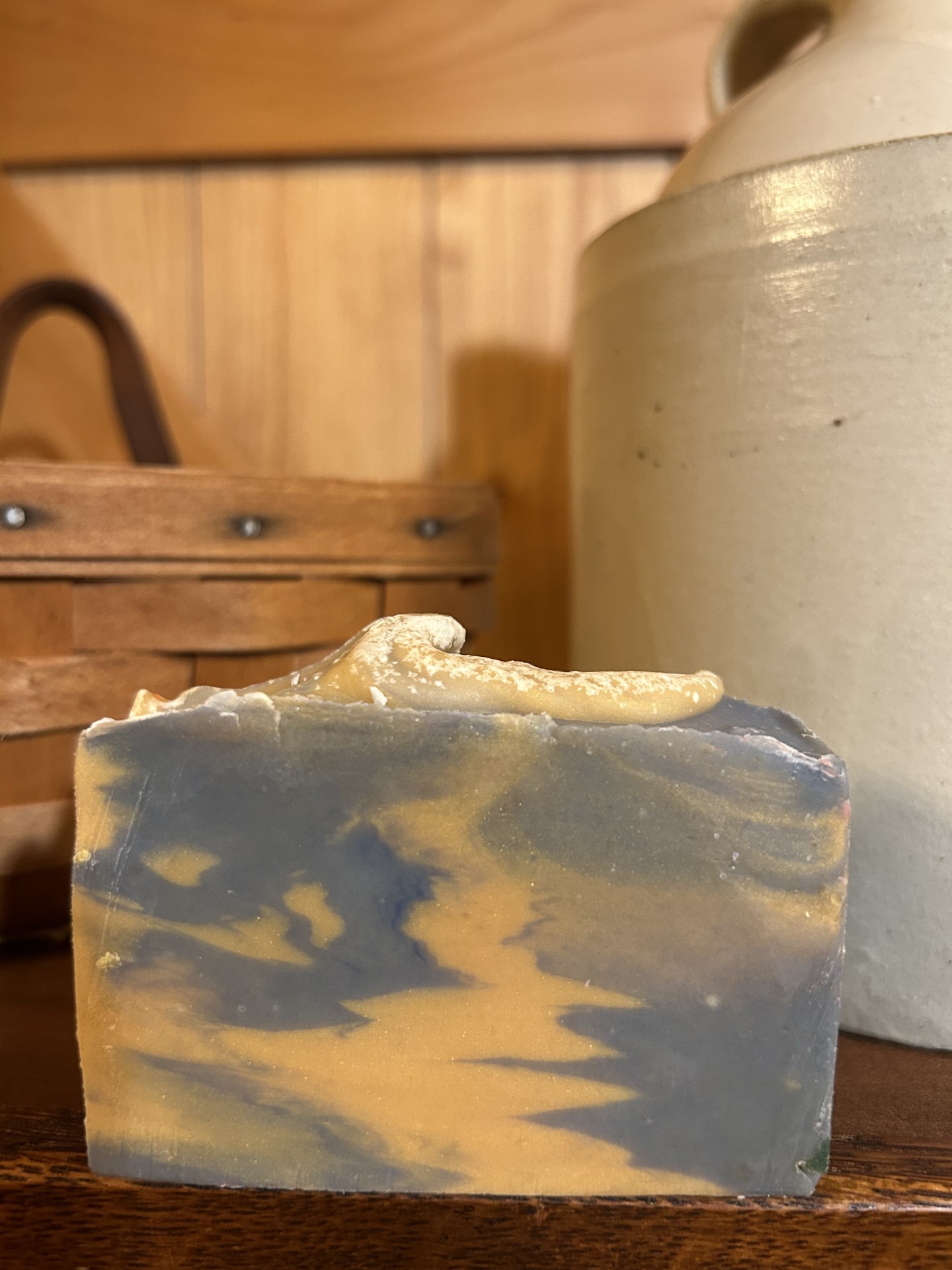 Vanilla Berry Milk-Shine Goat Milk Soap - Batch 1