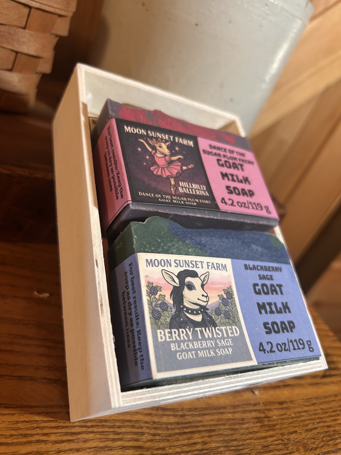 The FabBAA-lous Four Pack