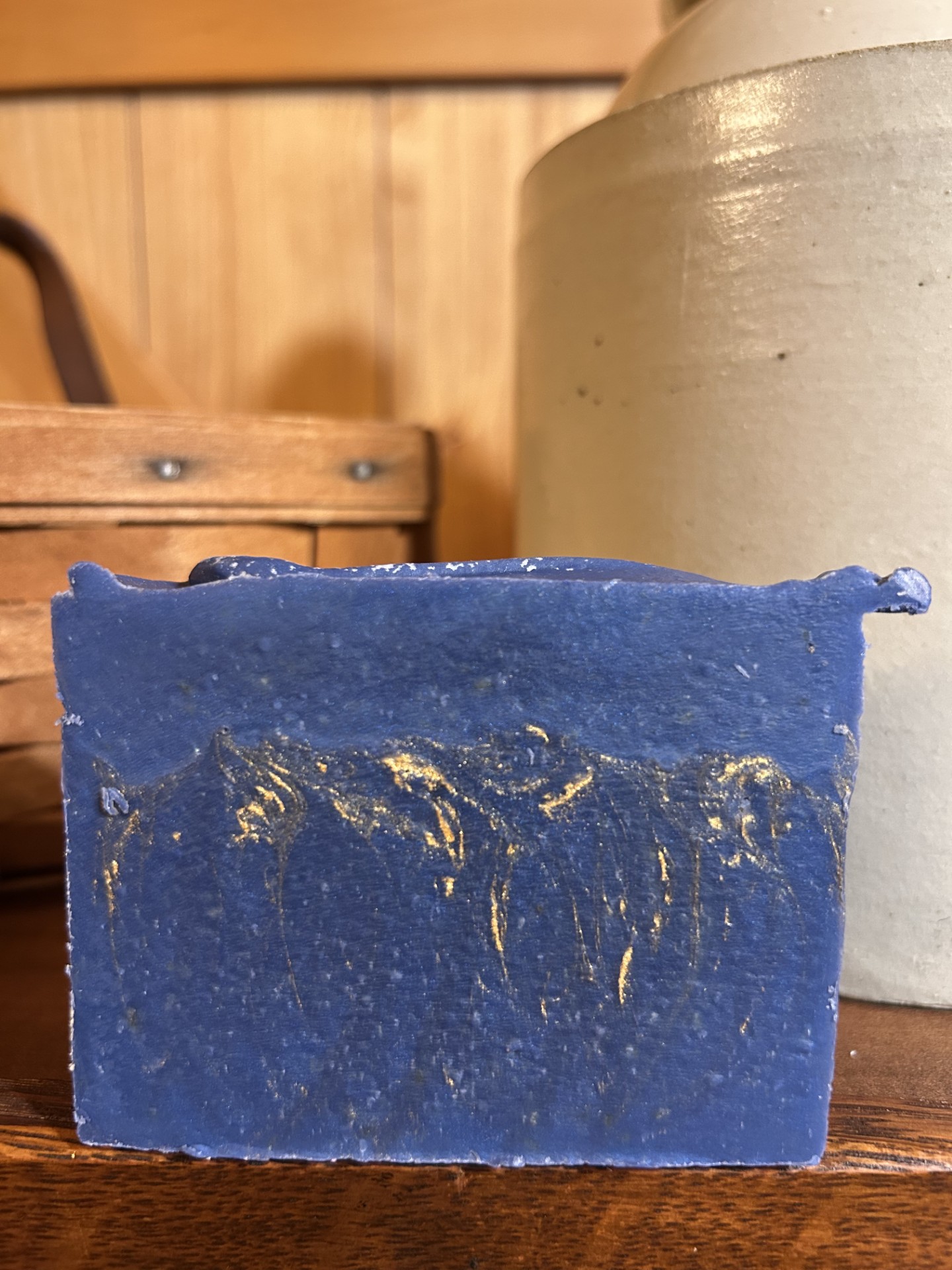 Bramble Berry Boujee Goat Milk Soap - Batch 1