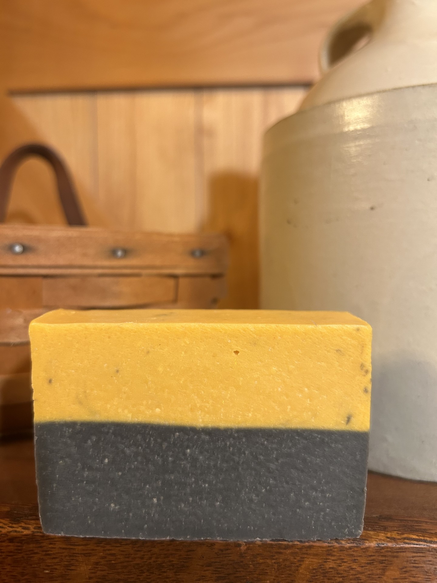 Sassy Sagebrush Goat Milk Soap - Batch 1