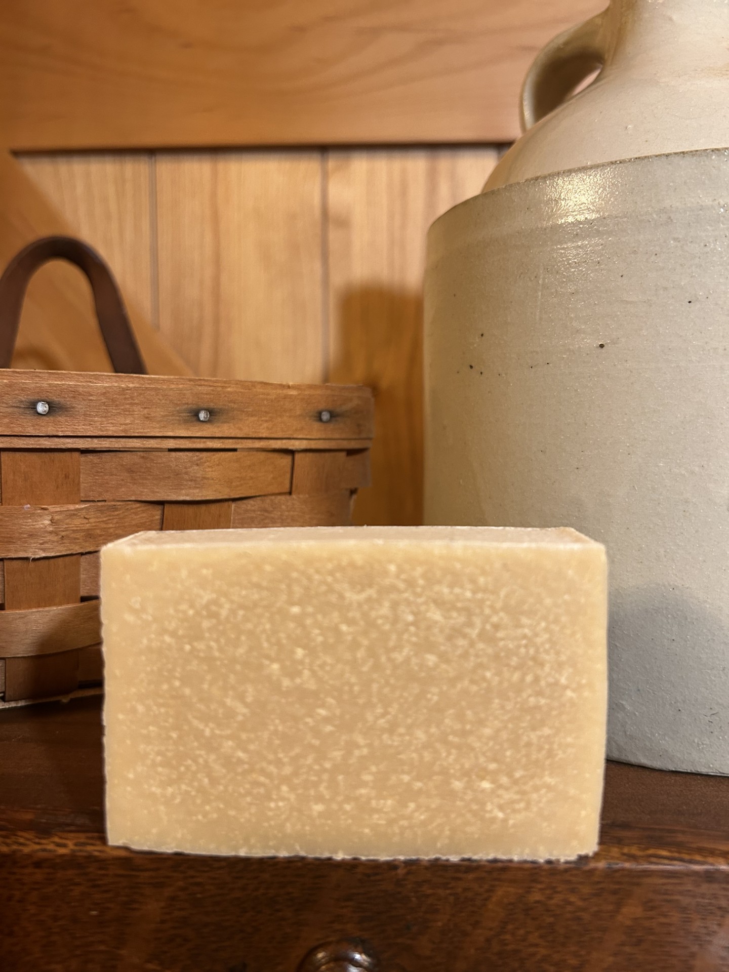 Whisper Channel Goat Milk Soap - Batch 1