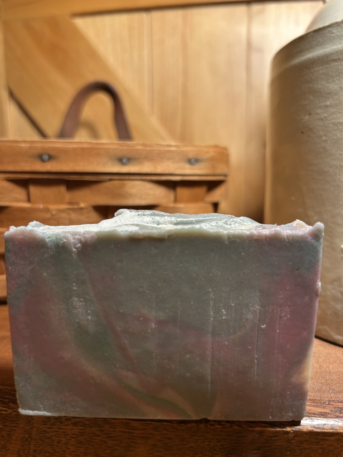 Mint-to-Be Boujee Candied Apple Goat Milk Soap - Batch 1