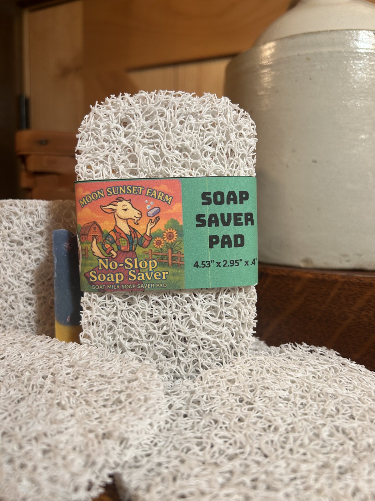 No-Slop Soap Saver