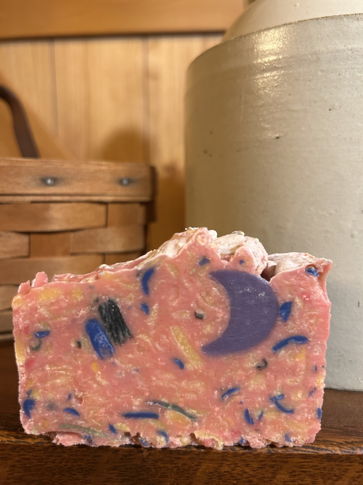 Lil This & Lil That Goat Milk Soap - Batch 1