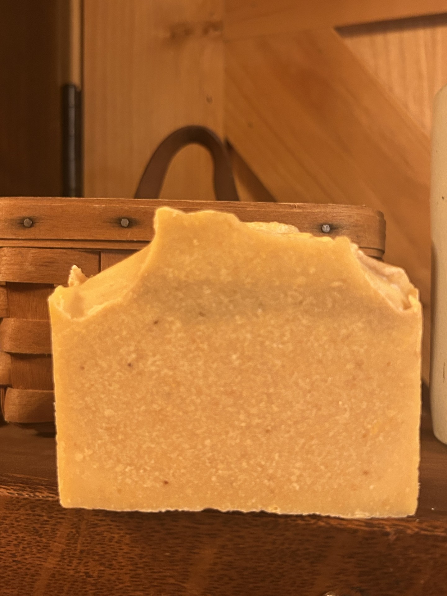 Velvet Antler Goat Milk Soap - READY 1/30/26