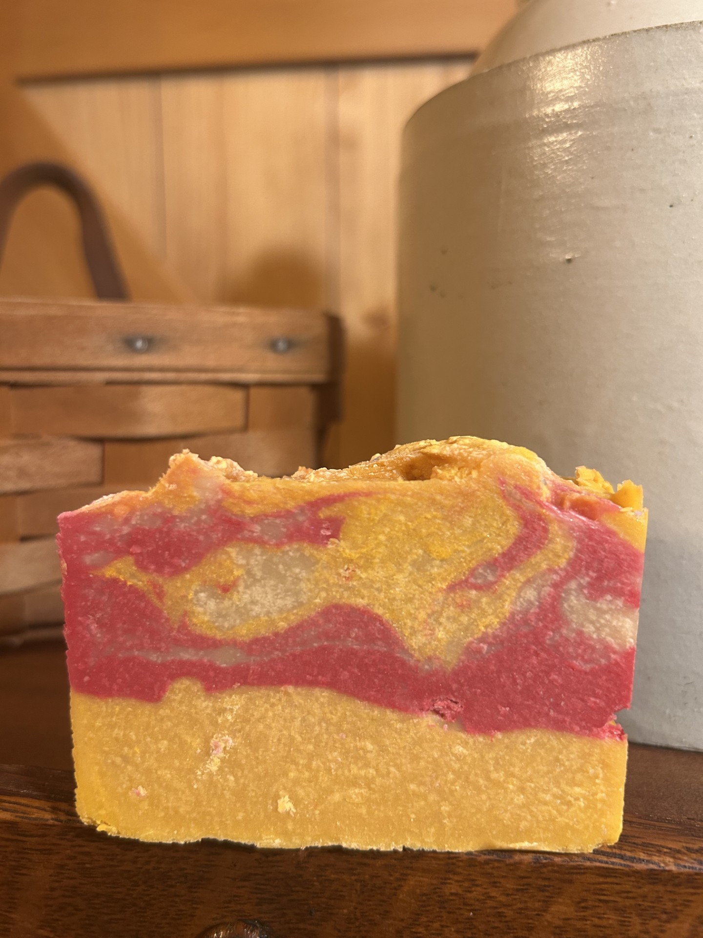 Suckle Up, Buttercup Goat Milk Soap - Batch 2