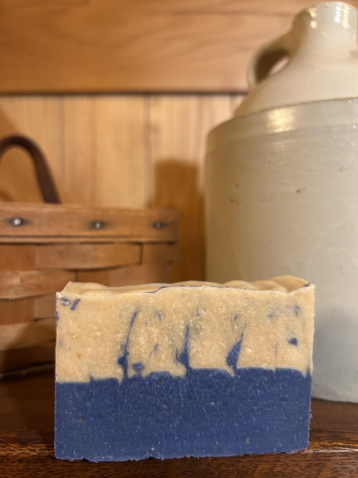 Porch Swing Zen Goat Milk Soap - Batch 1