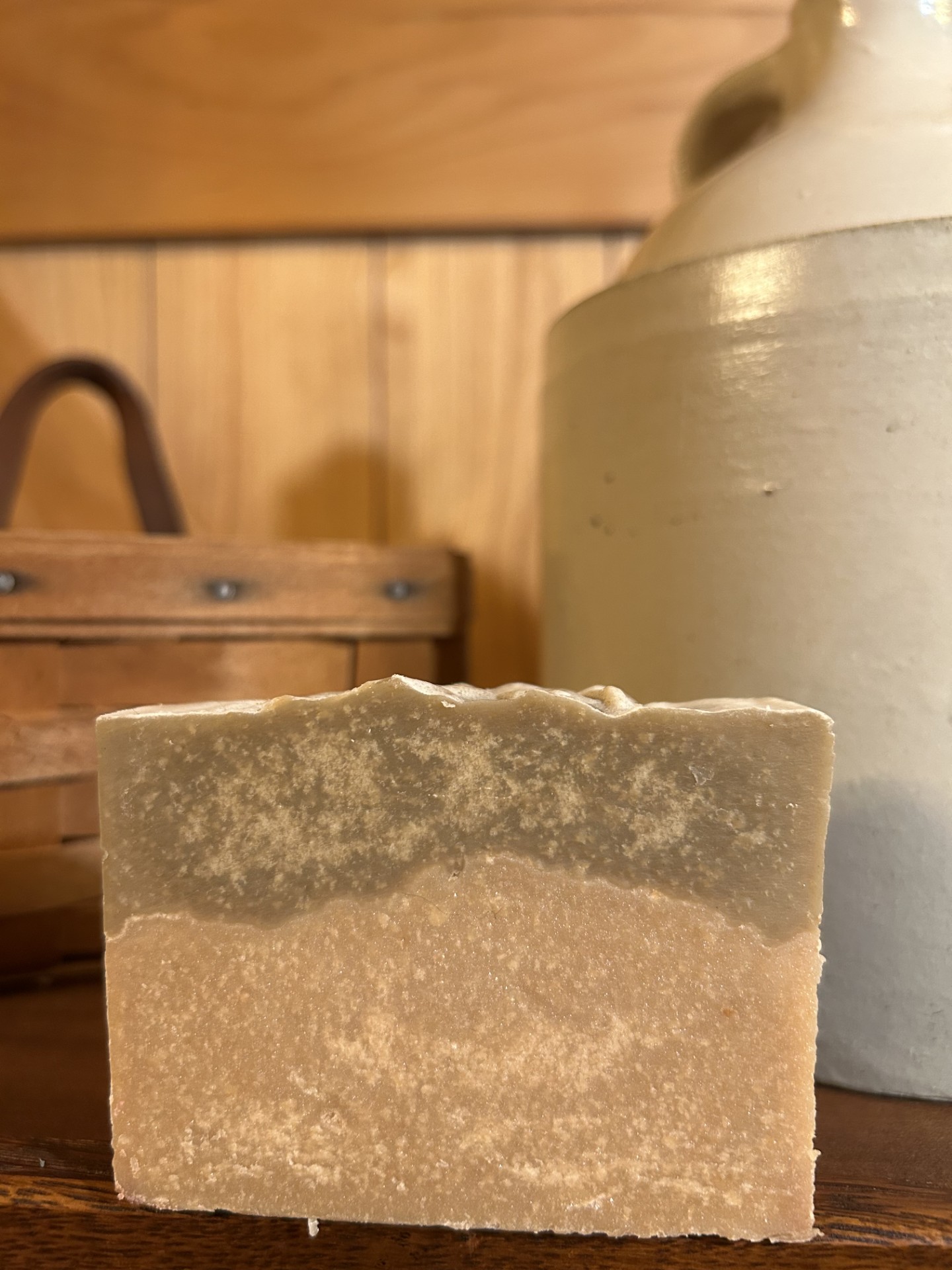 Milk & Shine with Sea Clay Goat Milk Soap - Batch 4