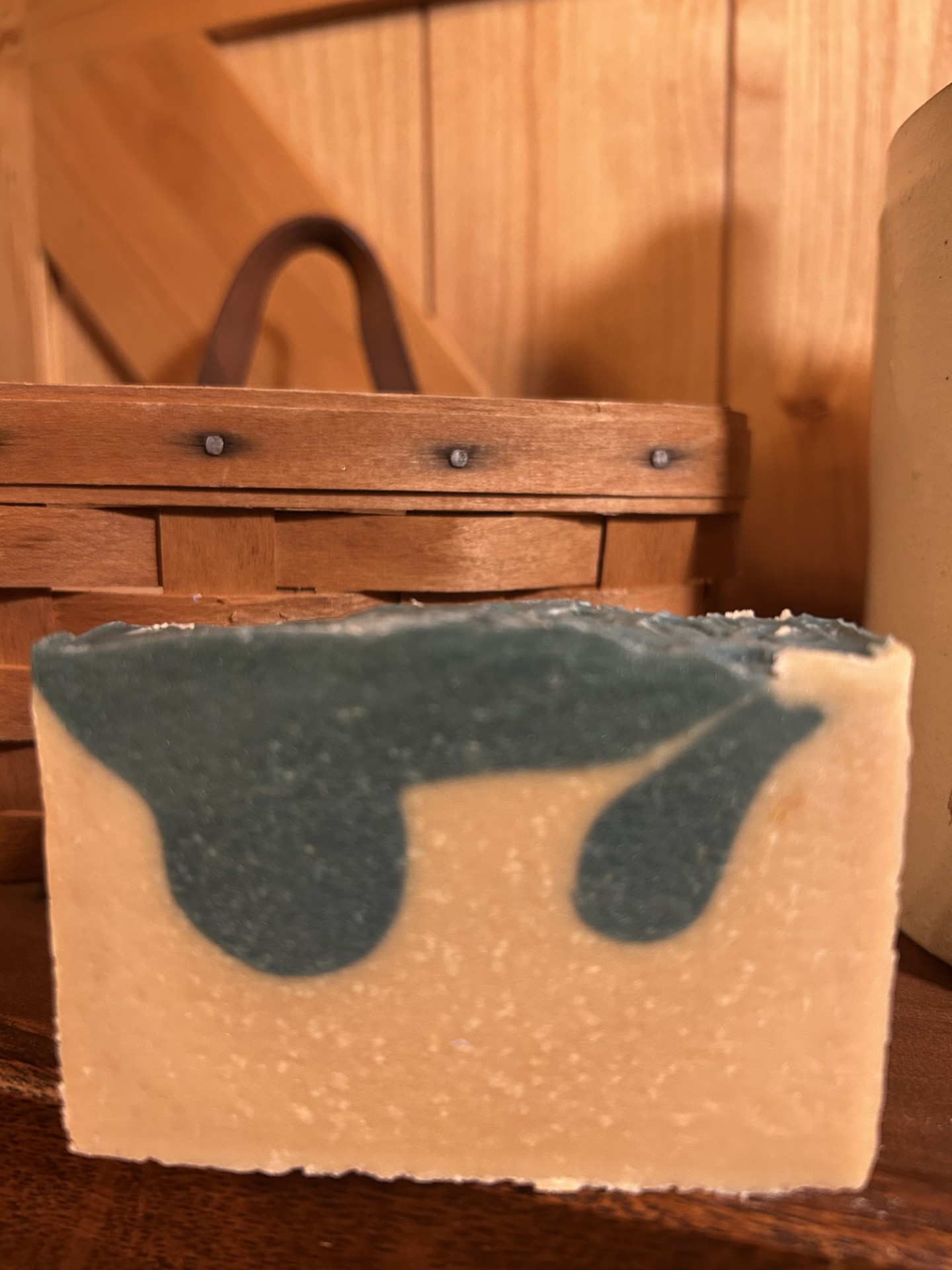 Rural Roots and Orange Boots Goat Milk Soap - Batch 1 (READY DATE: 11/1)