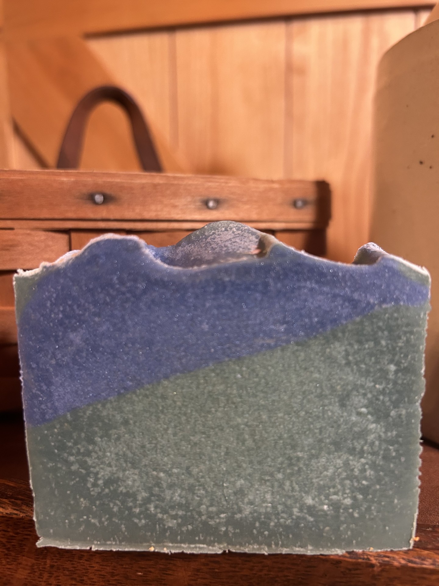 Berry Twisted Goat Milk Soap - Batch 1