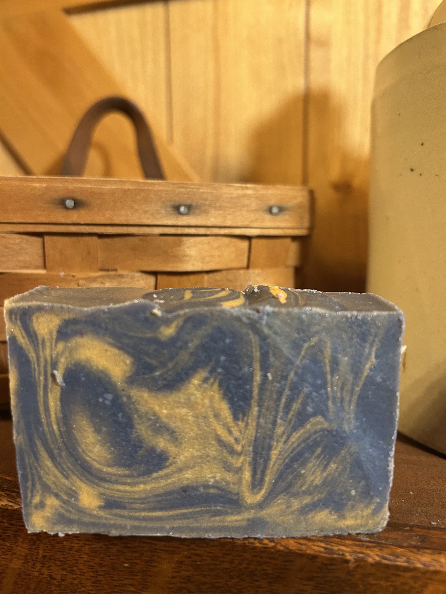 Hickory Hide & Honey Glide Goat Milk Soap - Batch 1