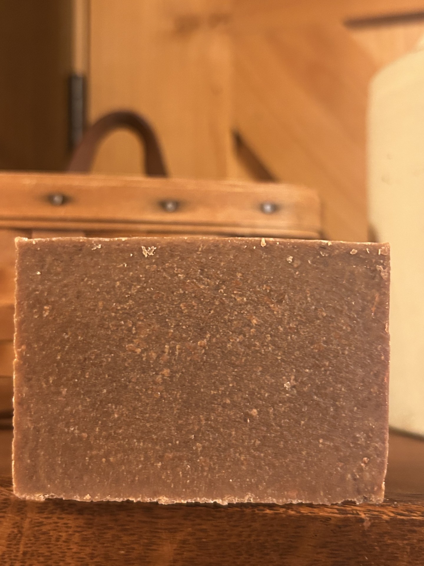 Goat in the Pumpkin Patch Goat Milk Soap