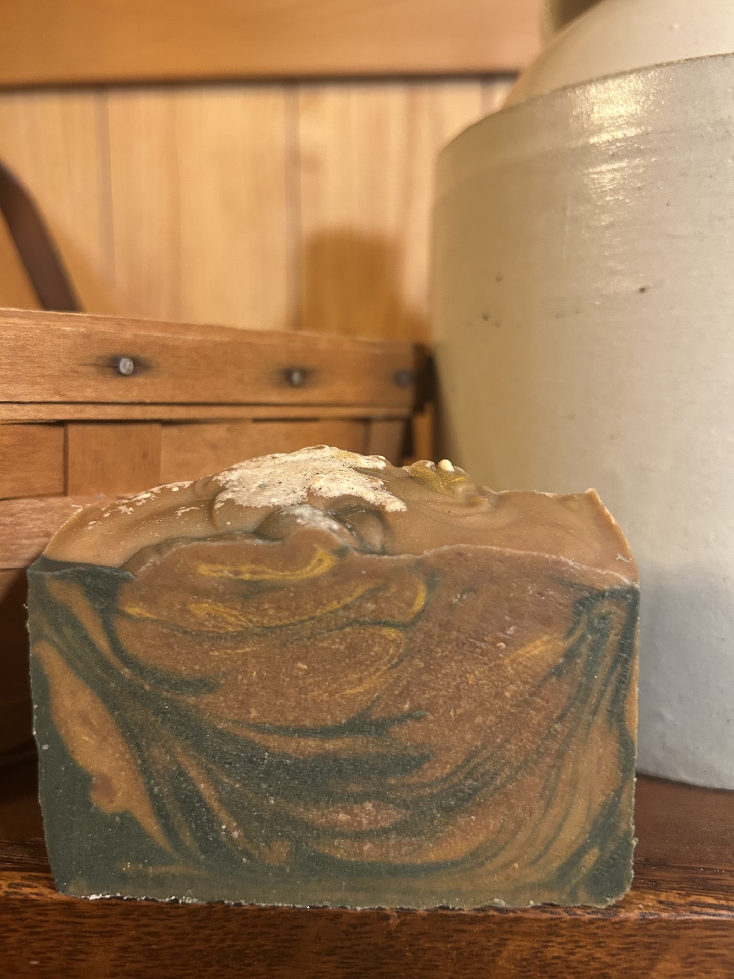 Hickory Swagger Goat Milk Soap - Batch 4