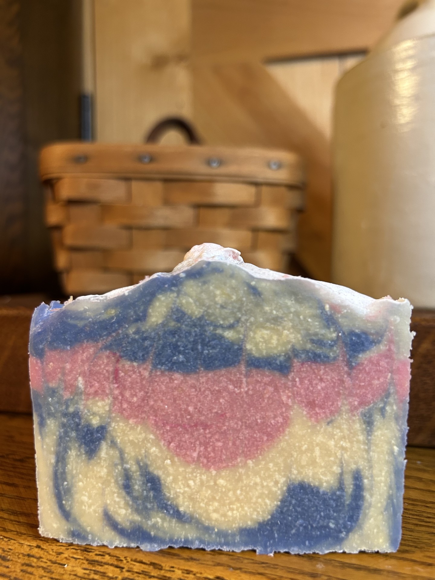 Line Dried & Lavendered Goat Milk Soap - Batch 2