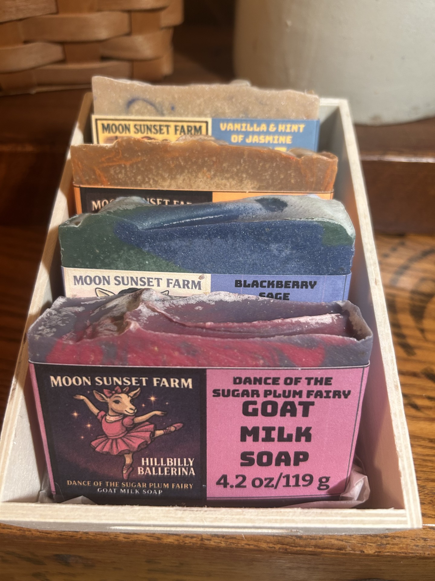 The FabBAA-lous Four Pack