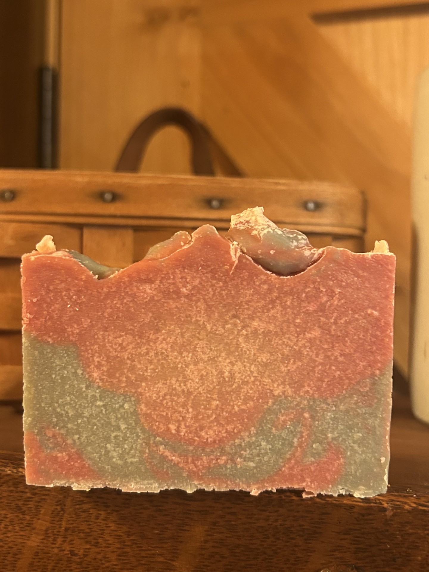 Vanilla Thrilla Goat Milk Soap - READY 1/6/26