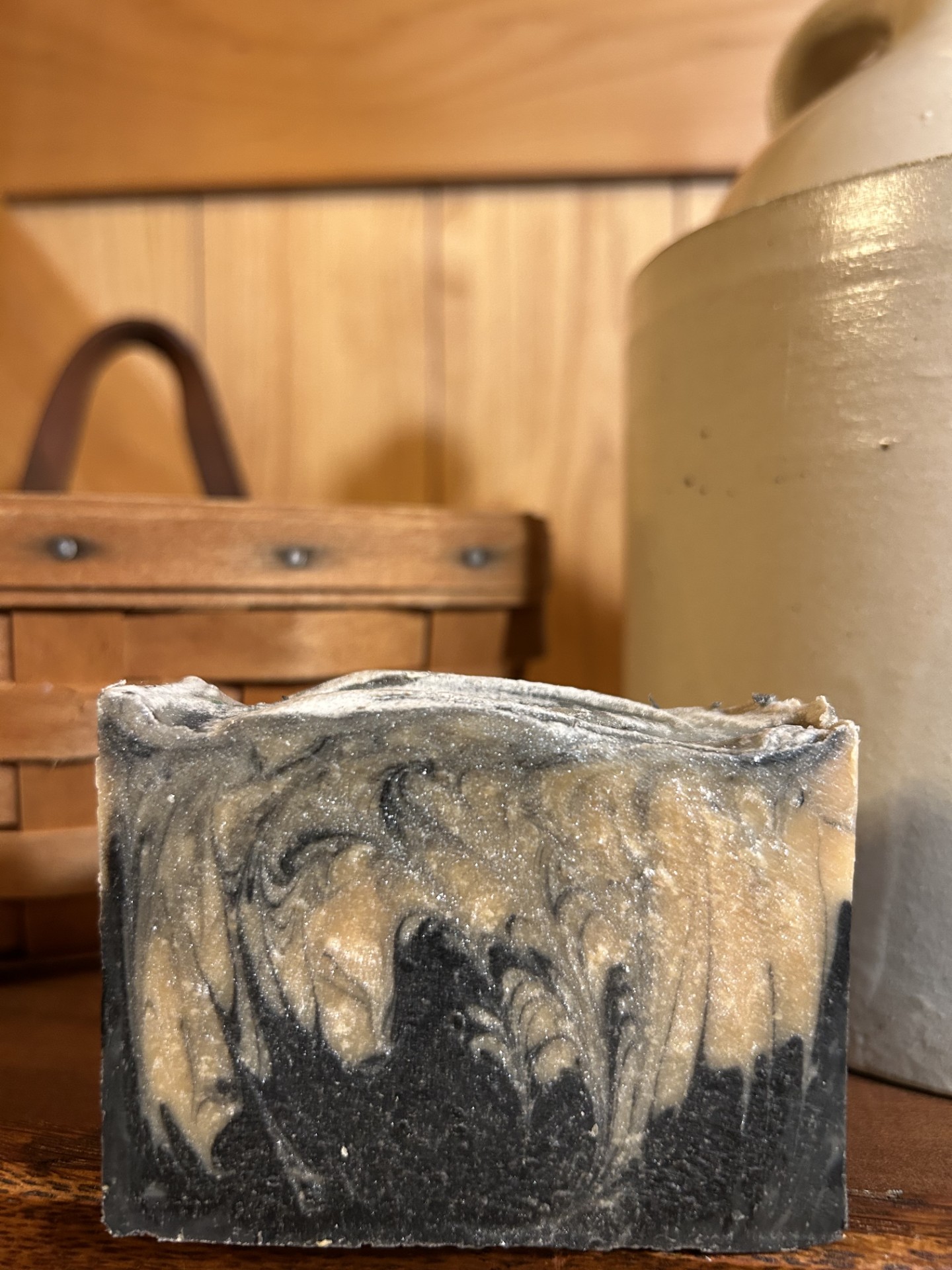Milk & Shine with Charcoal Goat Milk Soap - Batch 2