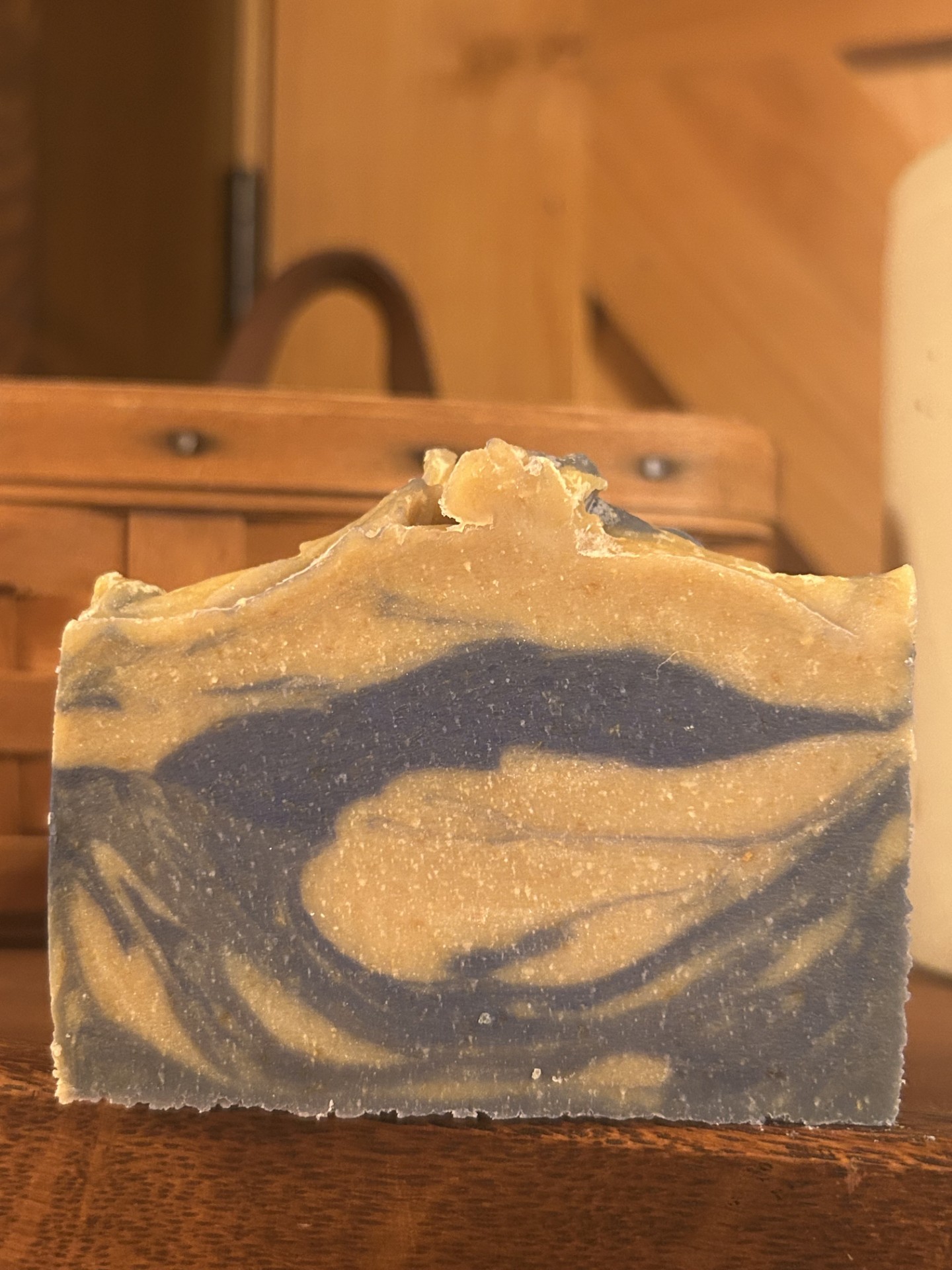 Vanilla Berry Milk-Shine Goat Milk Soap - READY 1/4/26