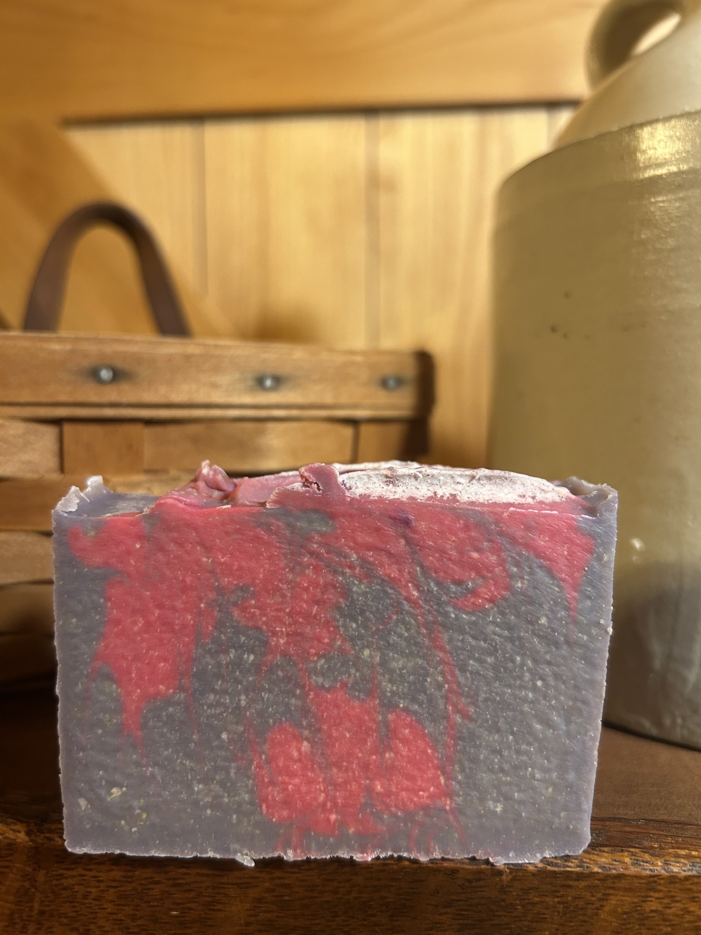 Hillbilly Ballerina Goat Milk Soap - Batch 1