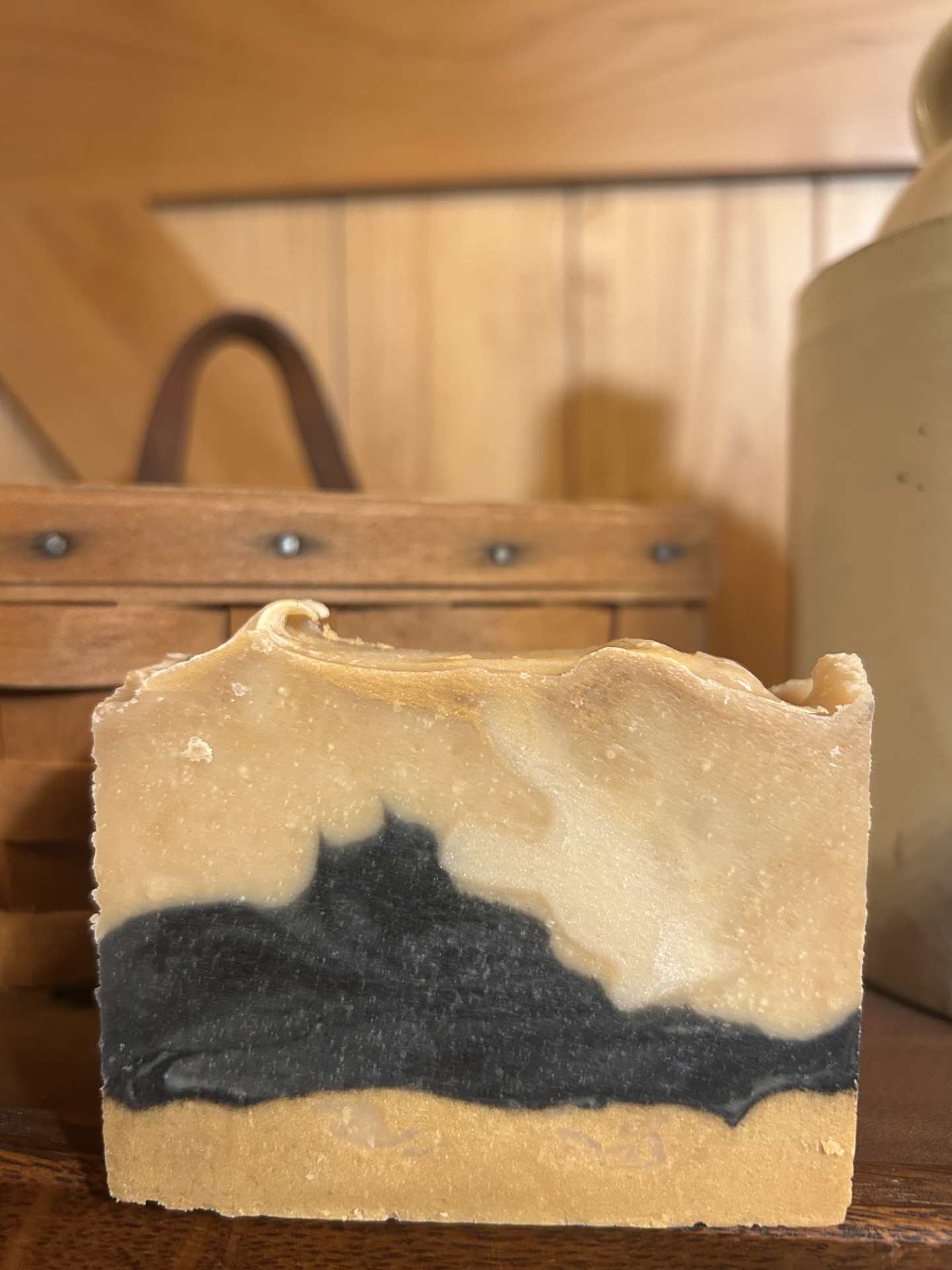 Vanilla Moonshadow Goat Milk Soap - Batch 2